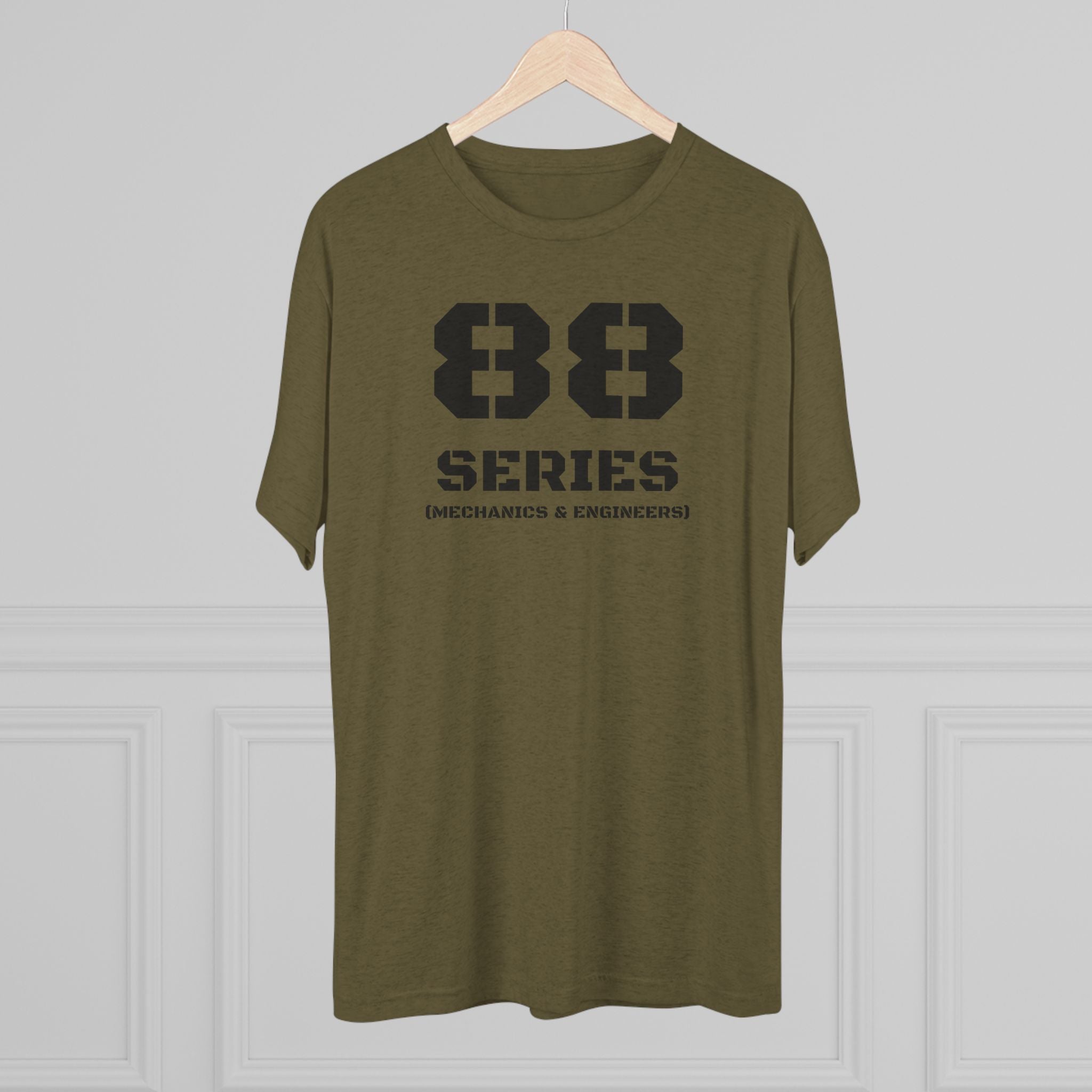 88 Series Mechanics & Engineers