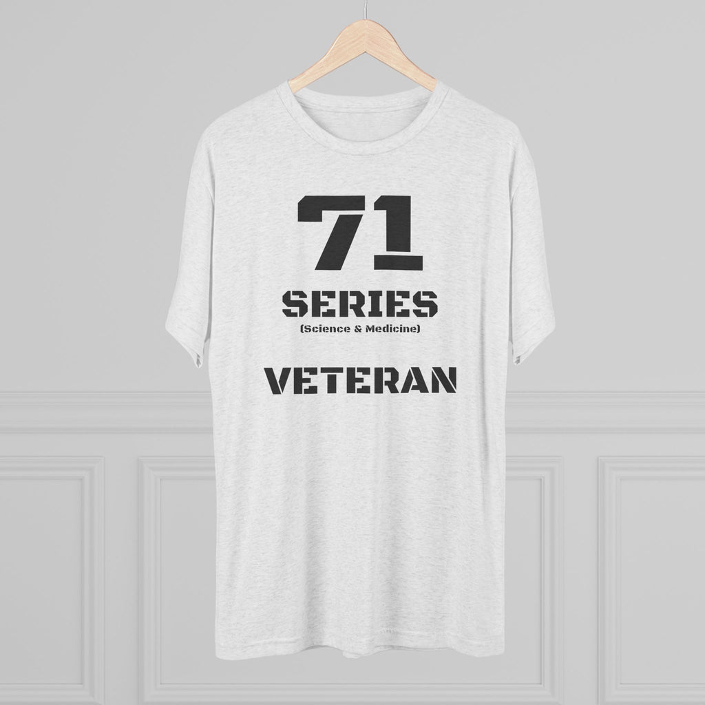 71 Series Veteran Science & Medicine