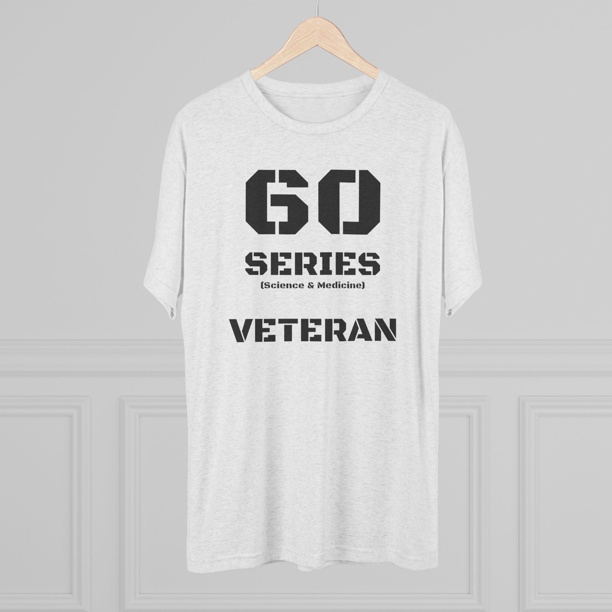 60 Series Veteran Science & Medicine