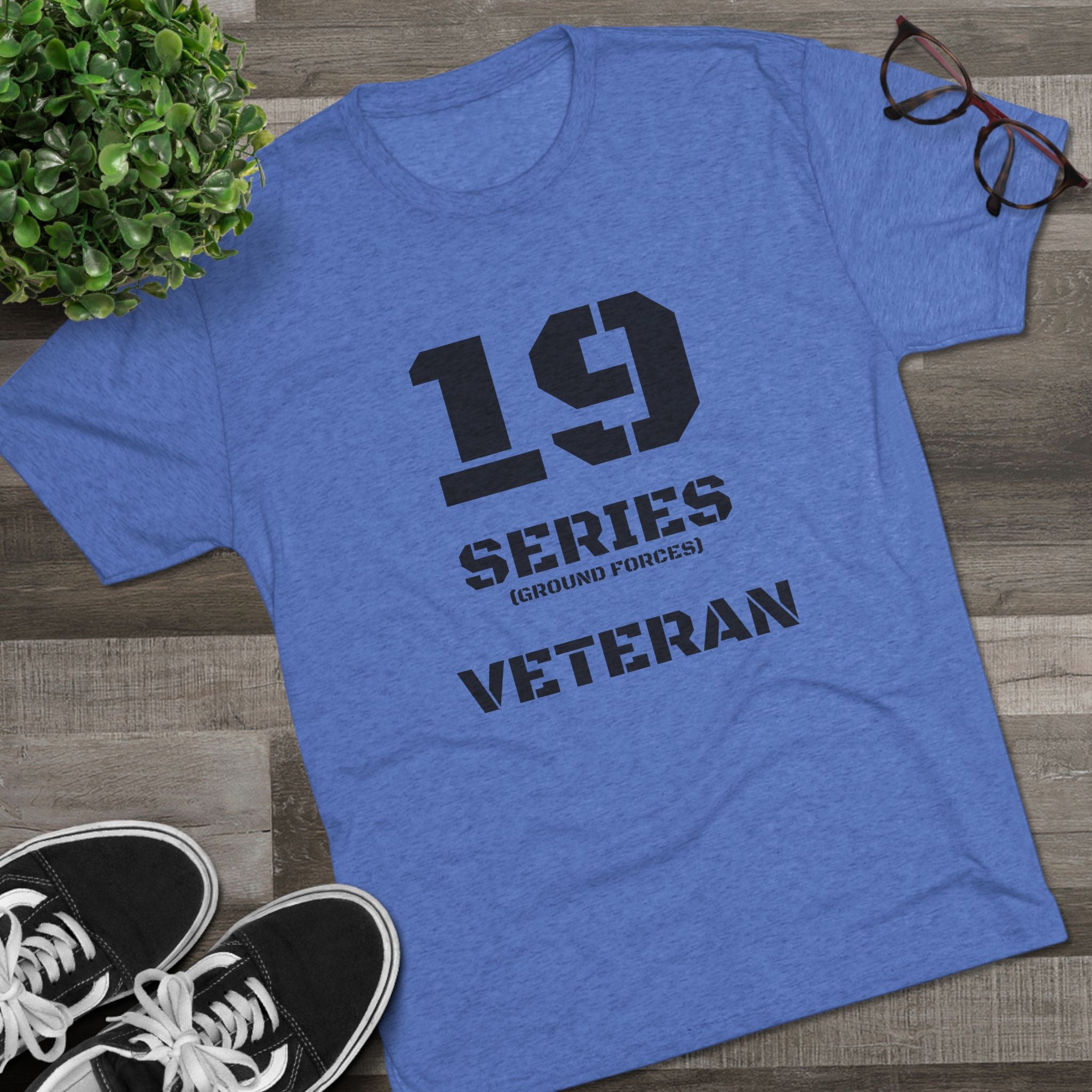 19 Series Veteran Ground Forces