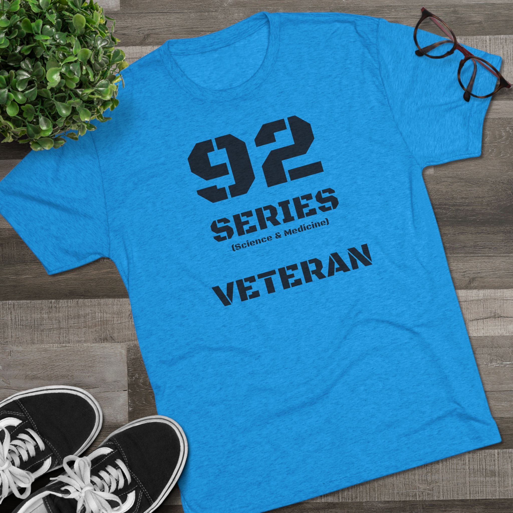 92 Series Veteran Science & Medicine