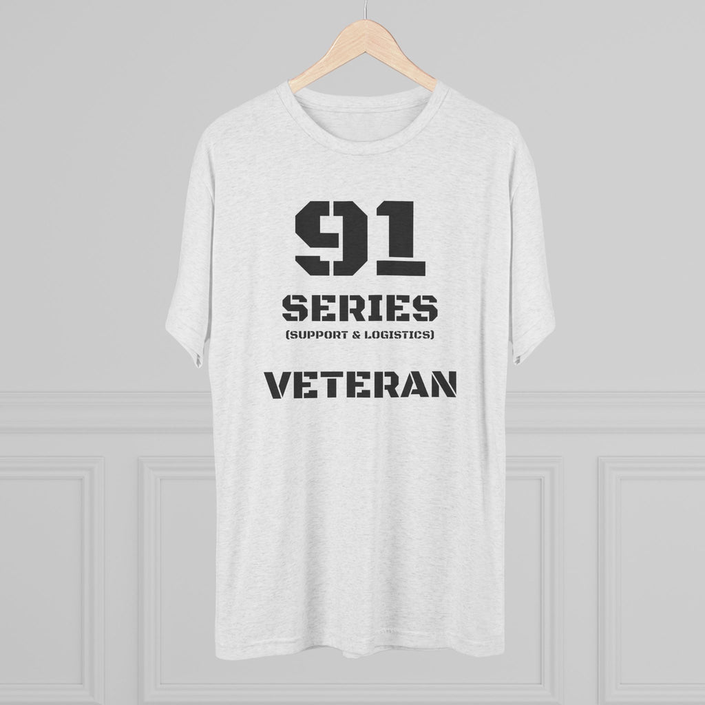 91 Series Veteran Support & Logistics