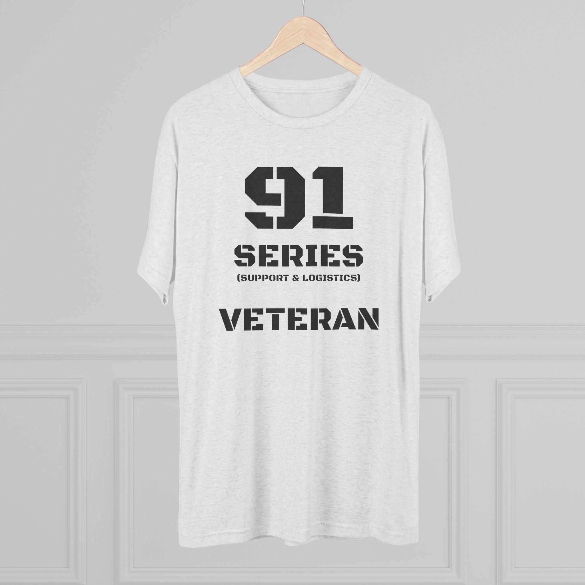 91 Series Veteran Support & Logistics