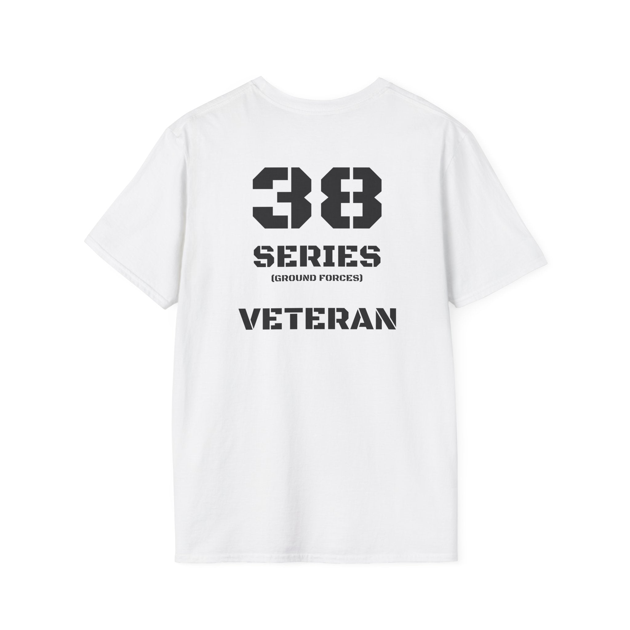 38 Series Veterans Ground Forces