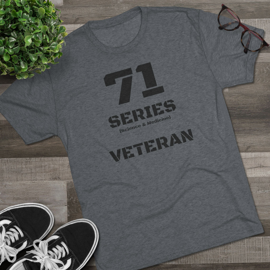 71 Series Veteran Science & Medicine
