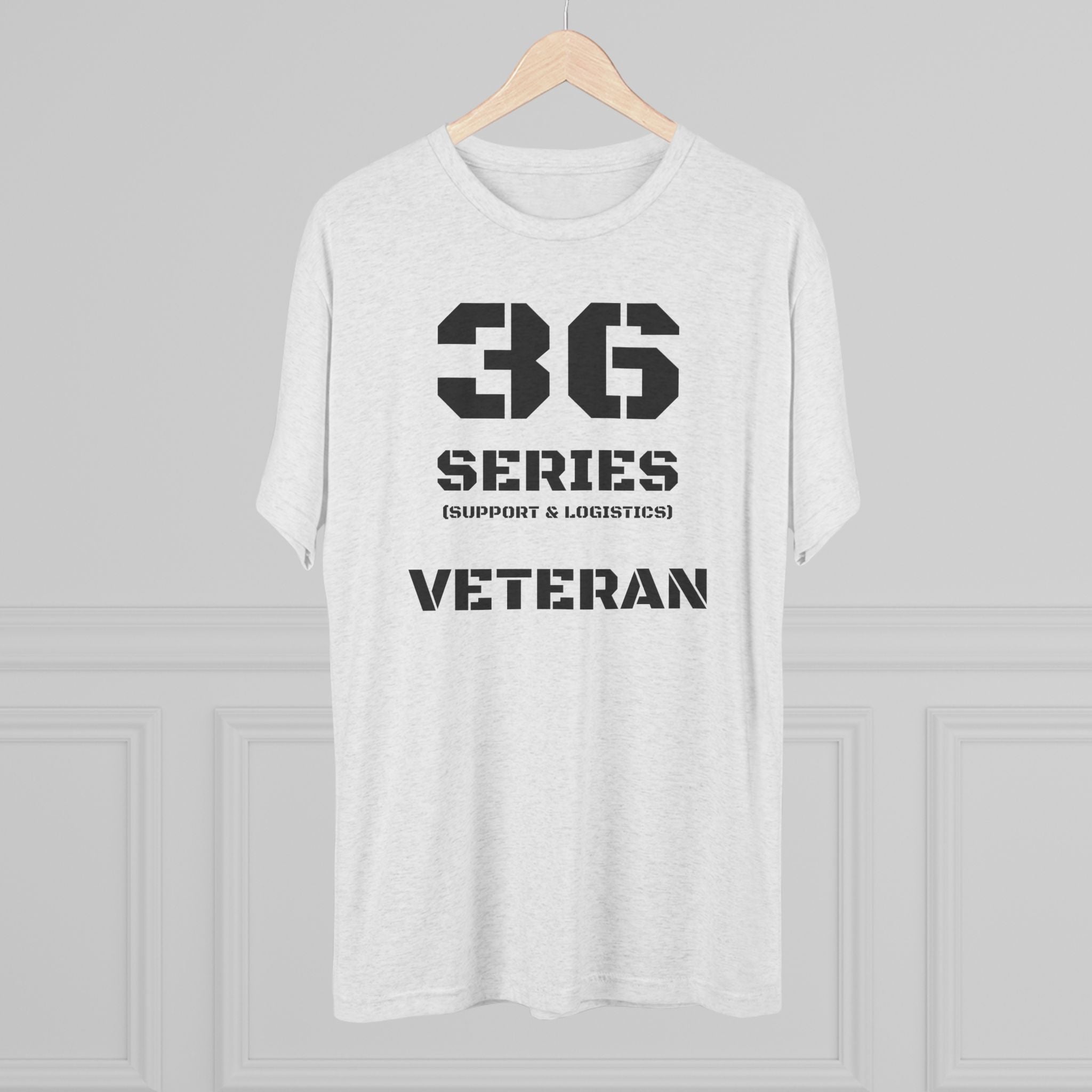 36 Series Veteran Support & Logistics