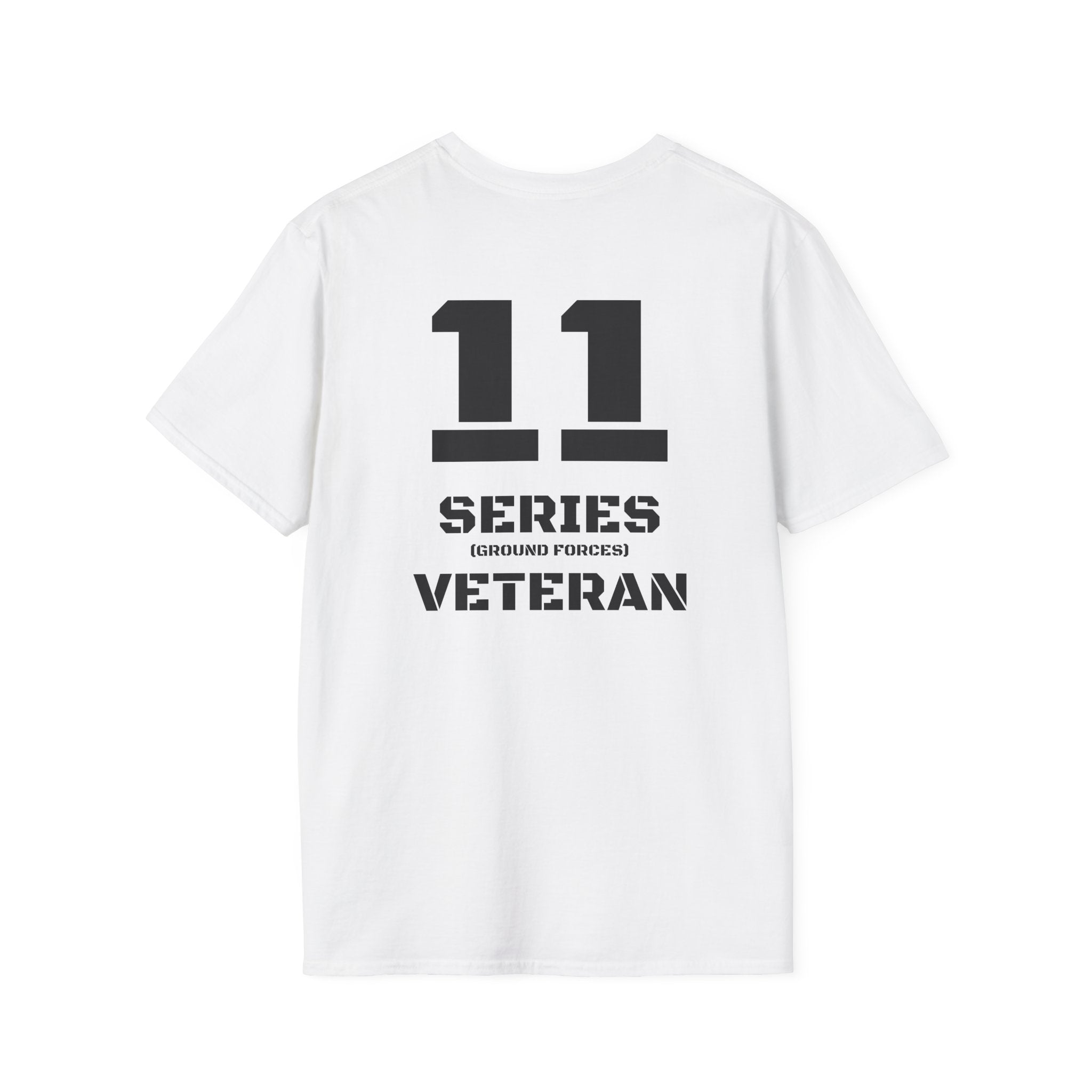 11 Series Veteran Ground Forces
