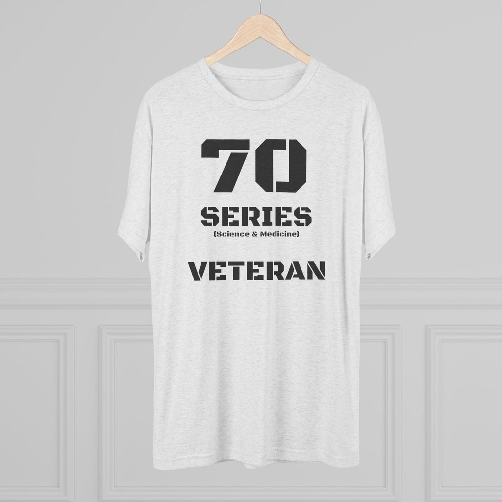 70 Series Veteran Science & Medicine