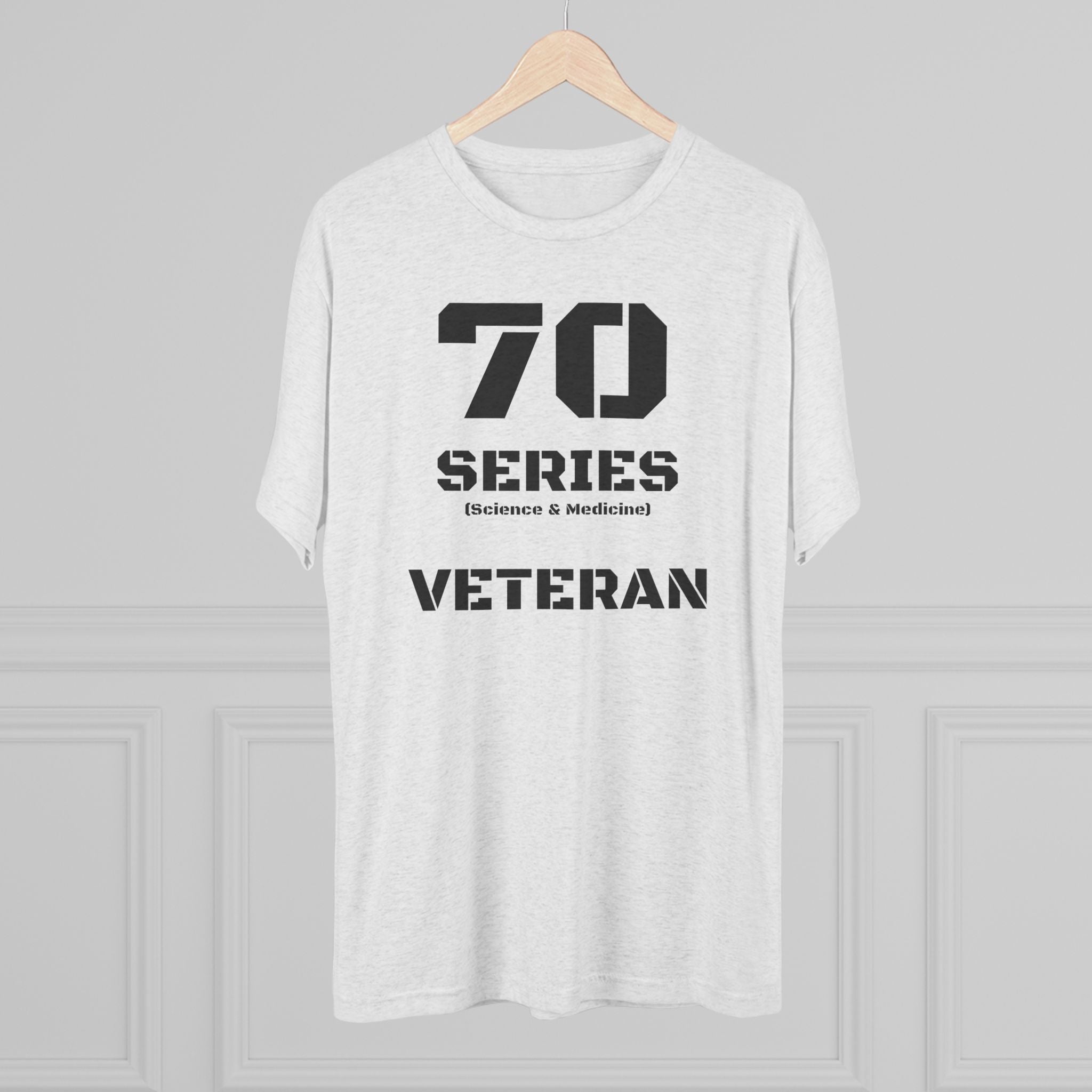 70 Series Veteran Science & Medicine