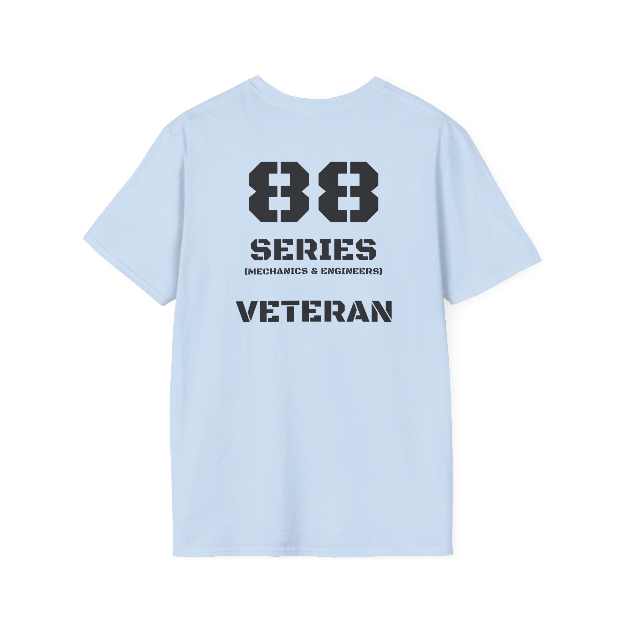 88 Series Veteran Mechanics & Engineers