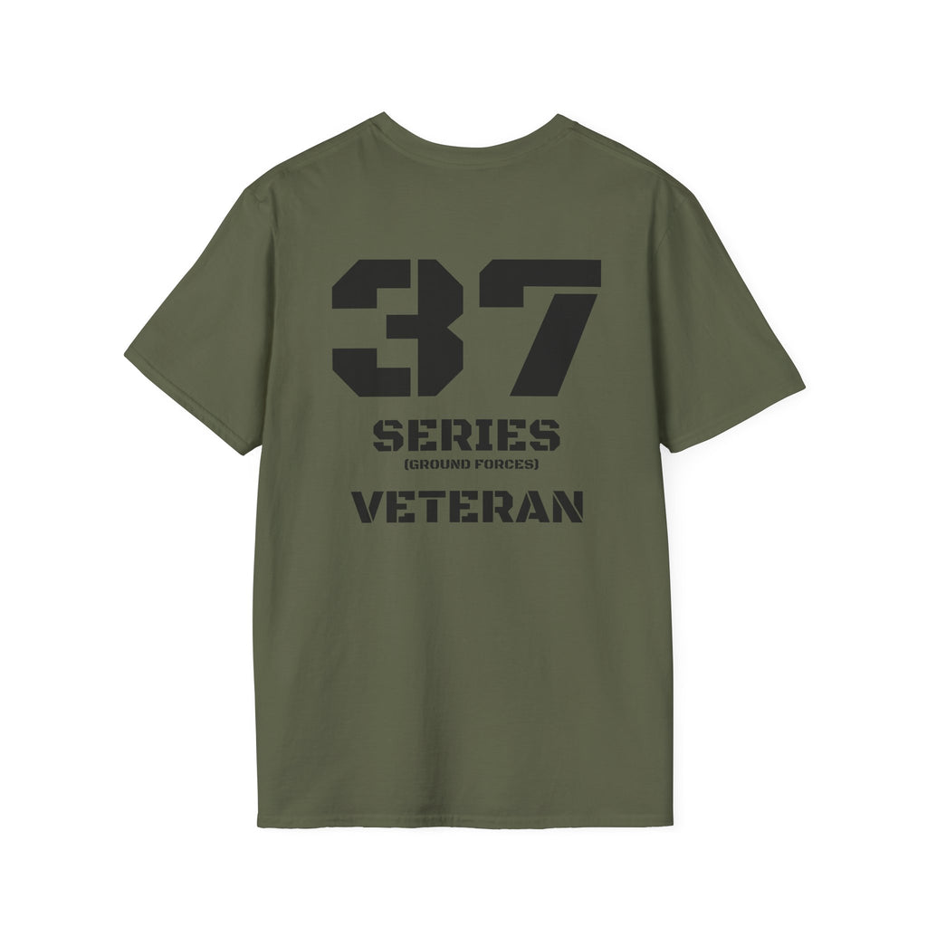 37 Series Veteran Ground Forces