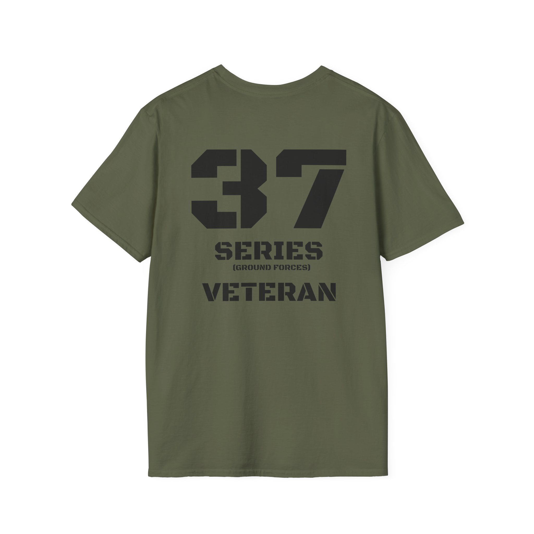 37 Series Veteran Ground Forces