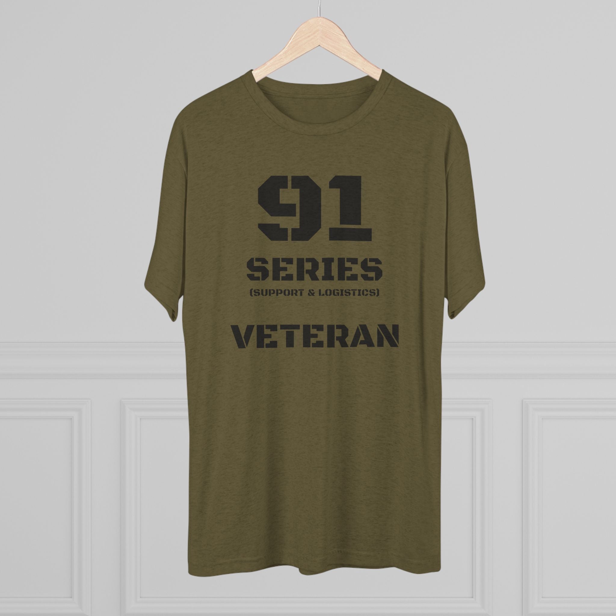 91 Series Veteran Support & Logistics
