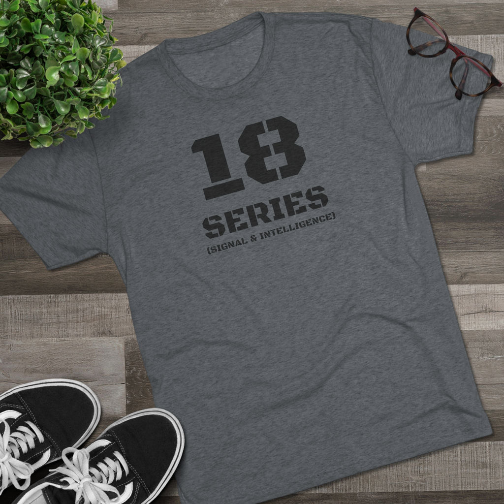 18 Series Signal & Intelligence