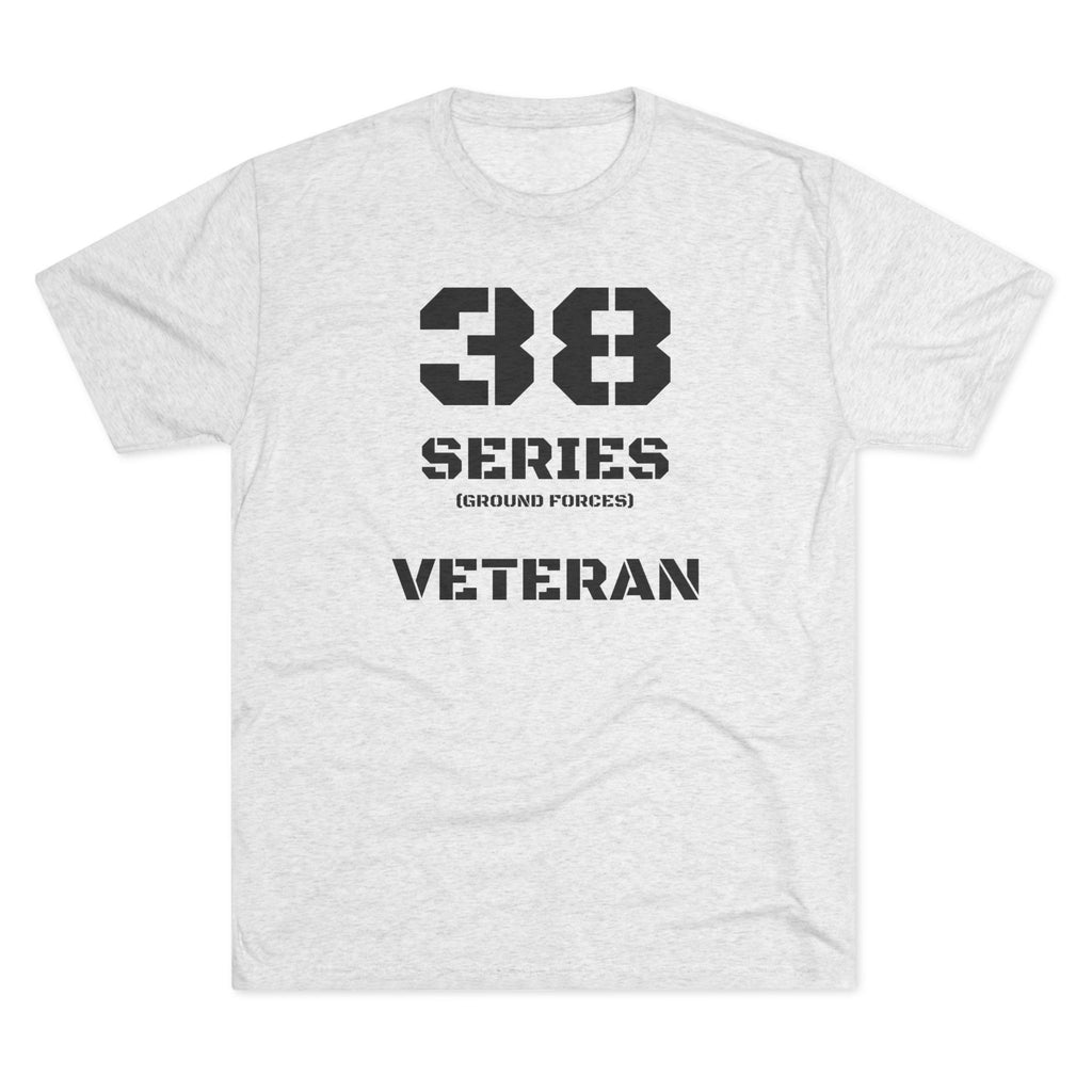 38 Series Veteran Ground Forces