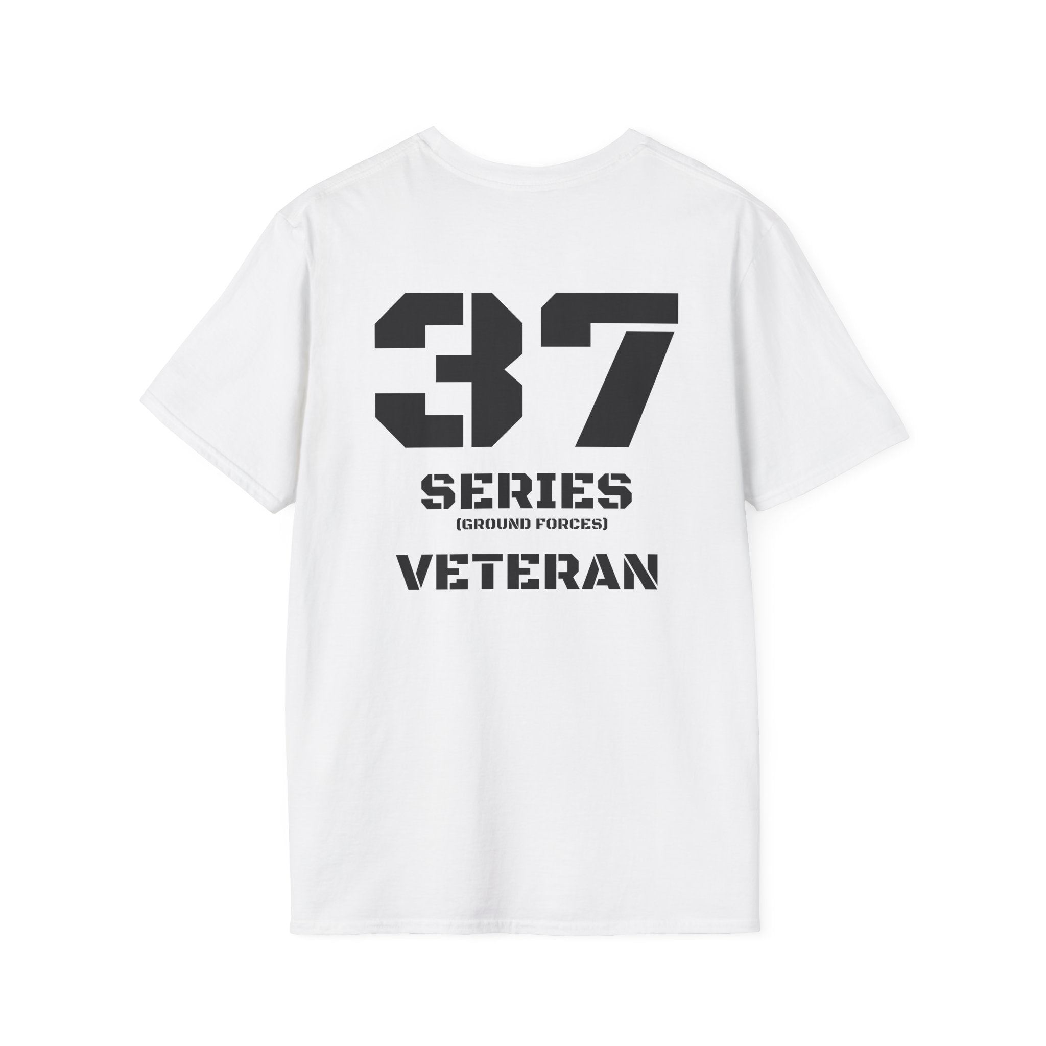 37 Series Veteran Ground Forces