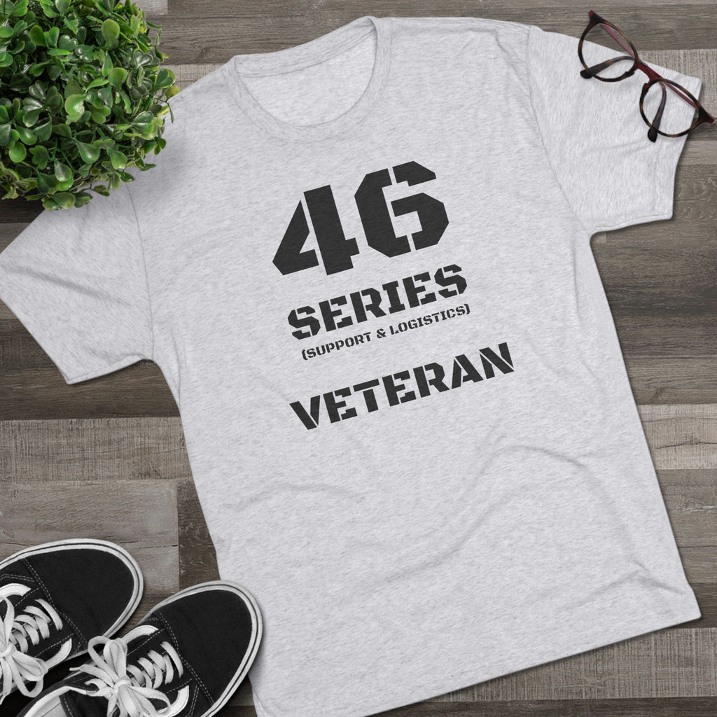 46 Series Veteran Support & Logistics