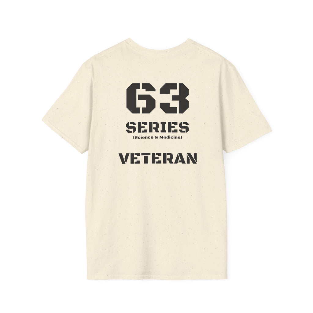 63 Series Veteran Science & Medicine