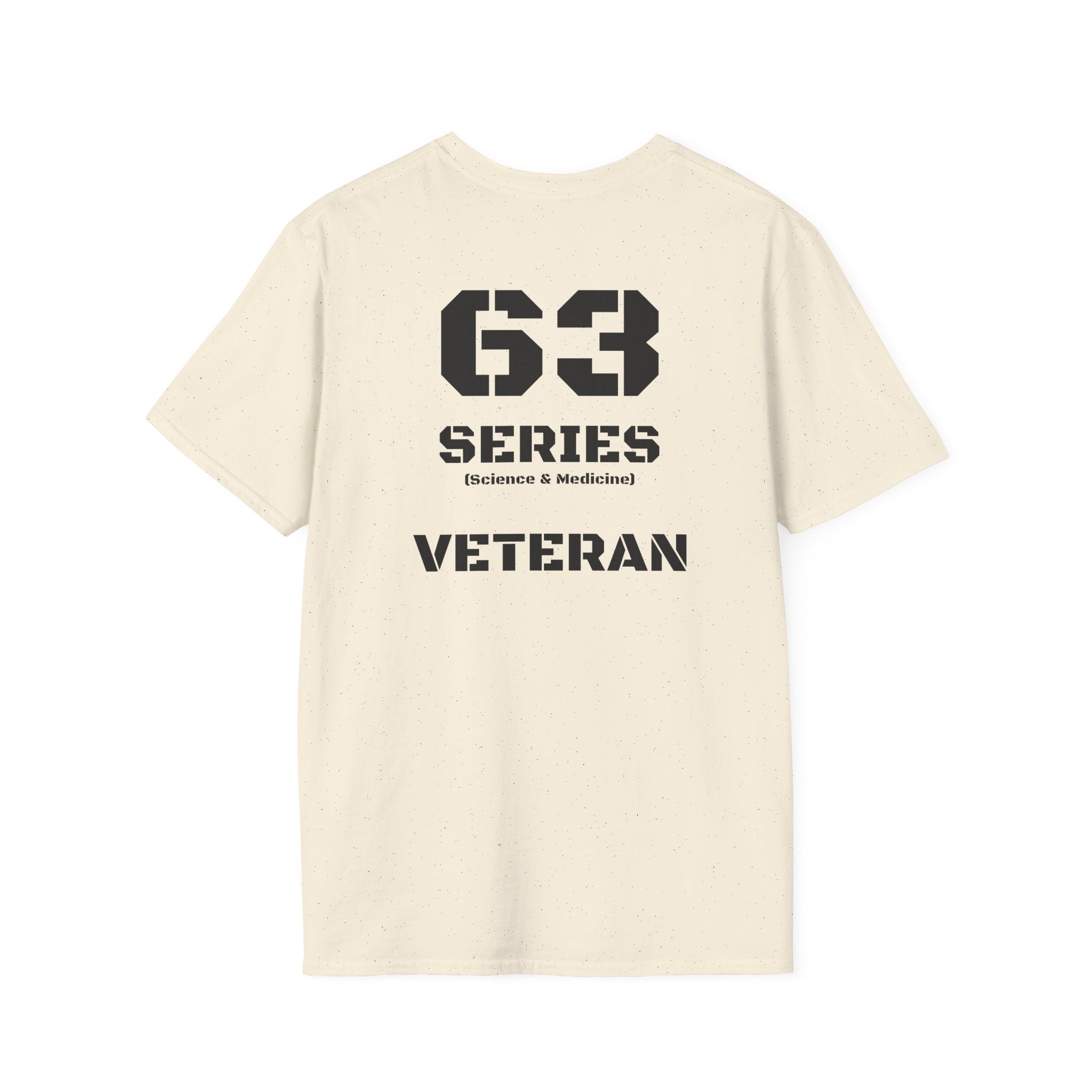 63 Series Veteran Science & Medicine
