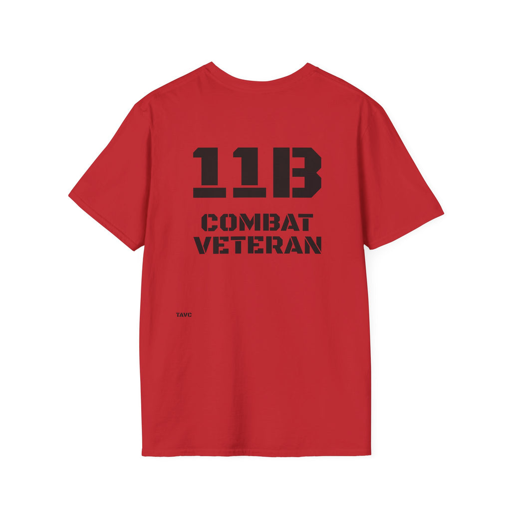 11B Combat Veteran Comfort Fit