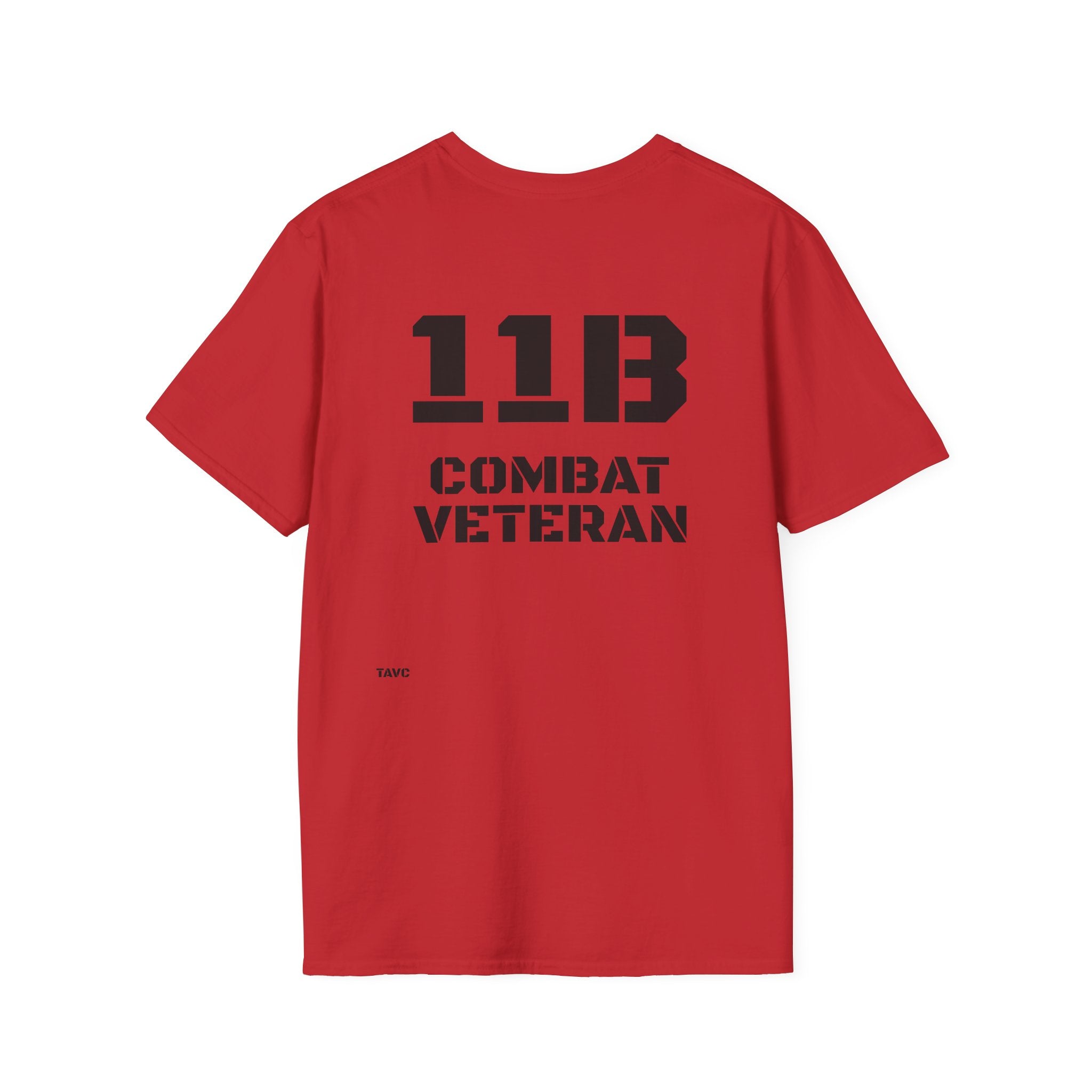 11B Combat Veteran Comfort Fit