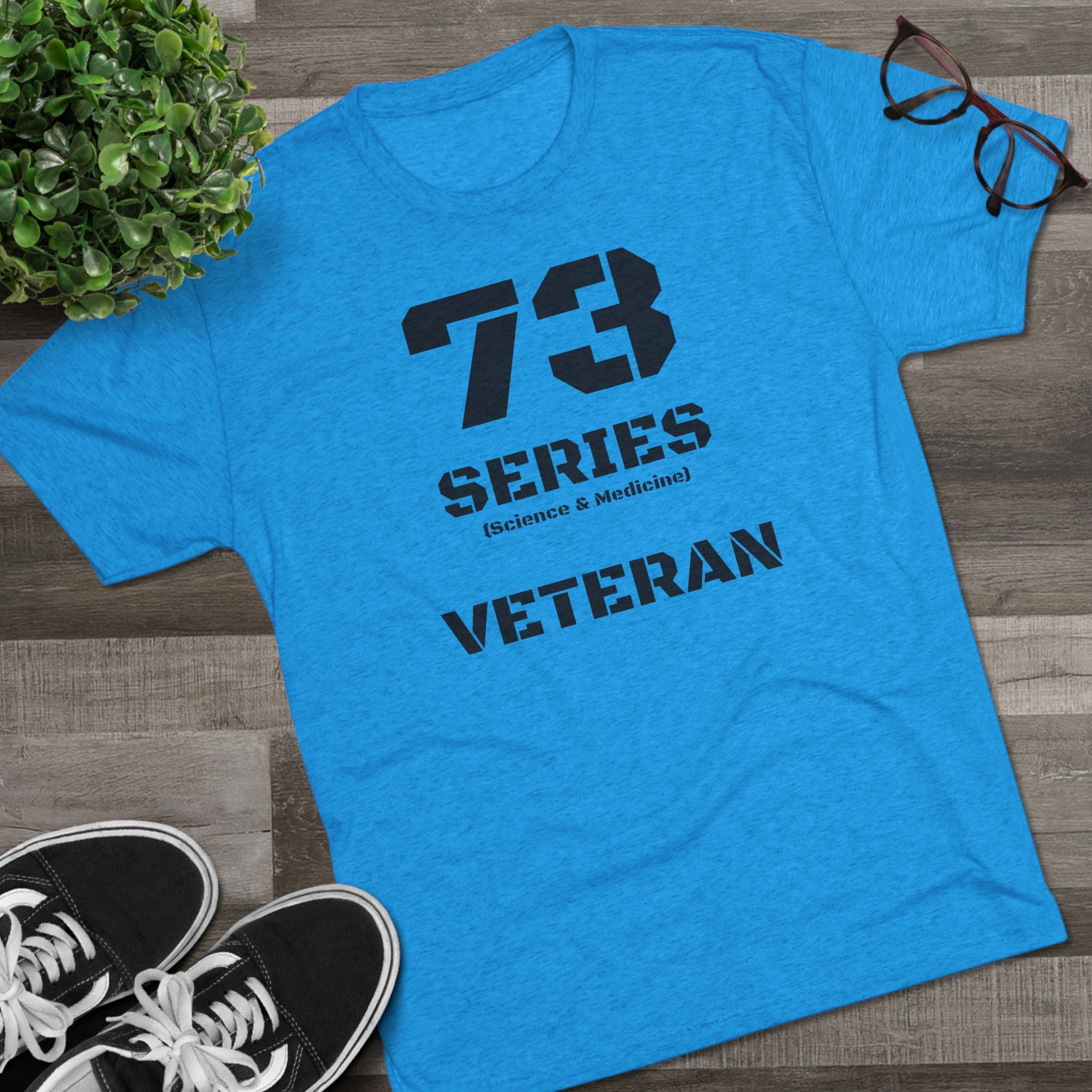 73 Series Veteran Science & Medicine