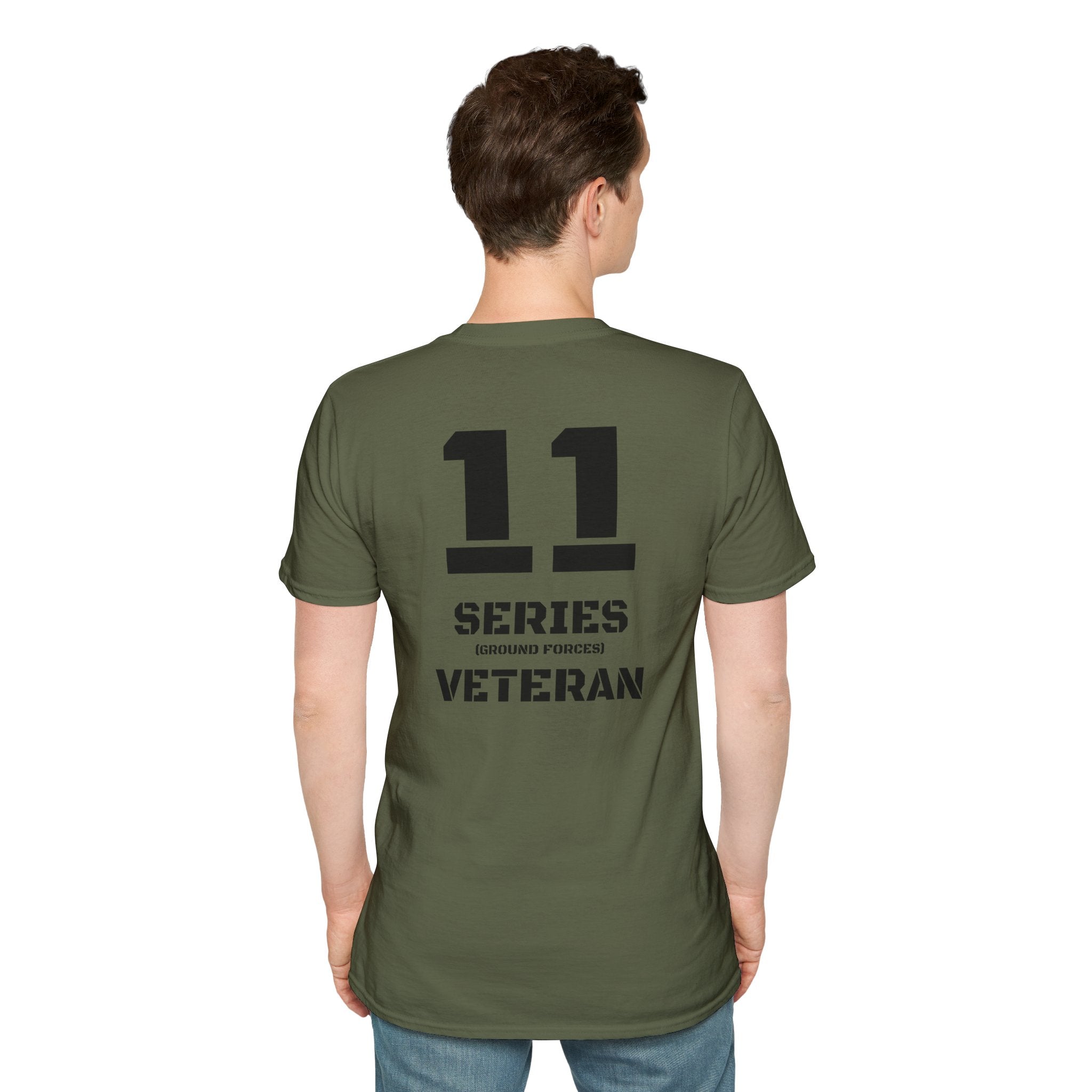 11 Series Veteran Ground Forces