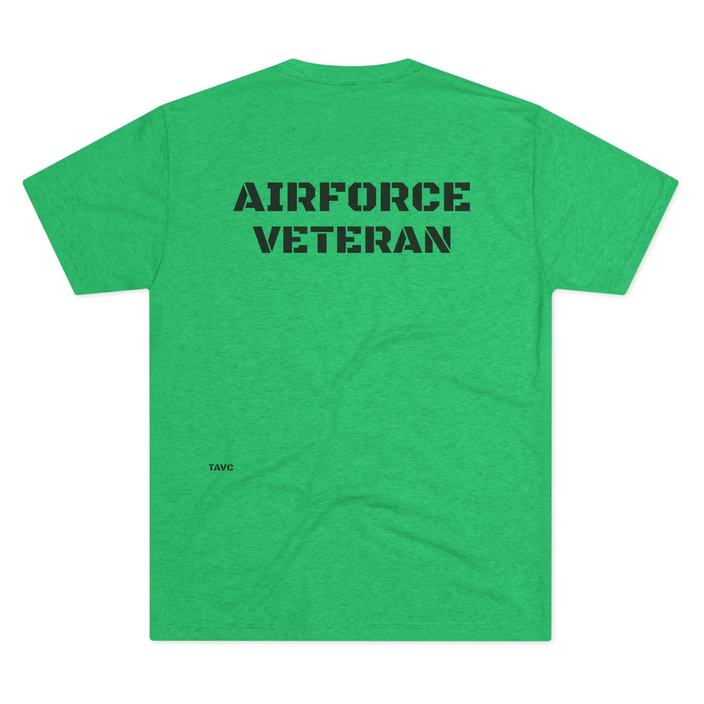 Airforce Veteran TRI BLEND