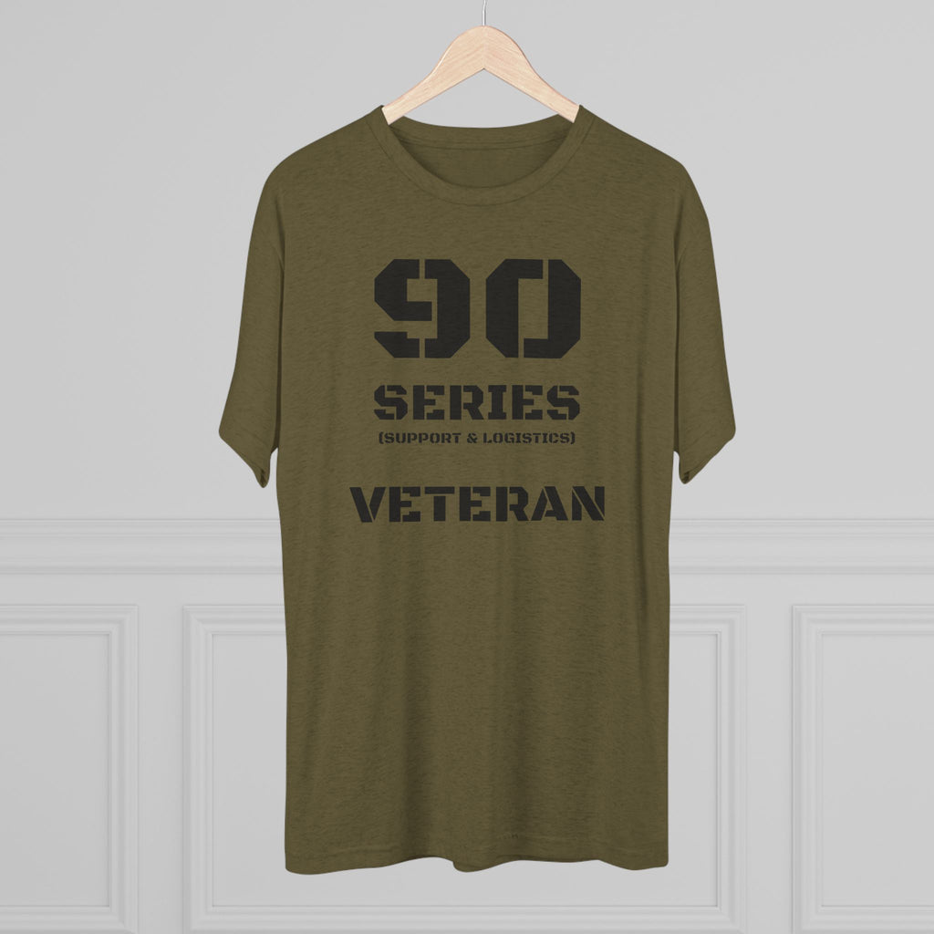 90 Series Veteran Support & Logistics