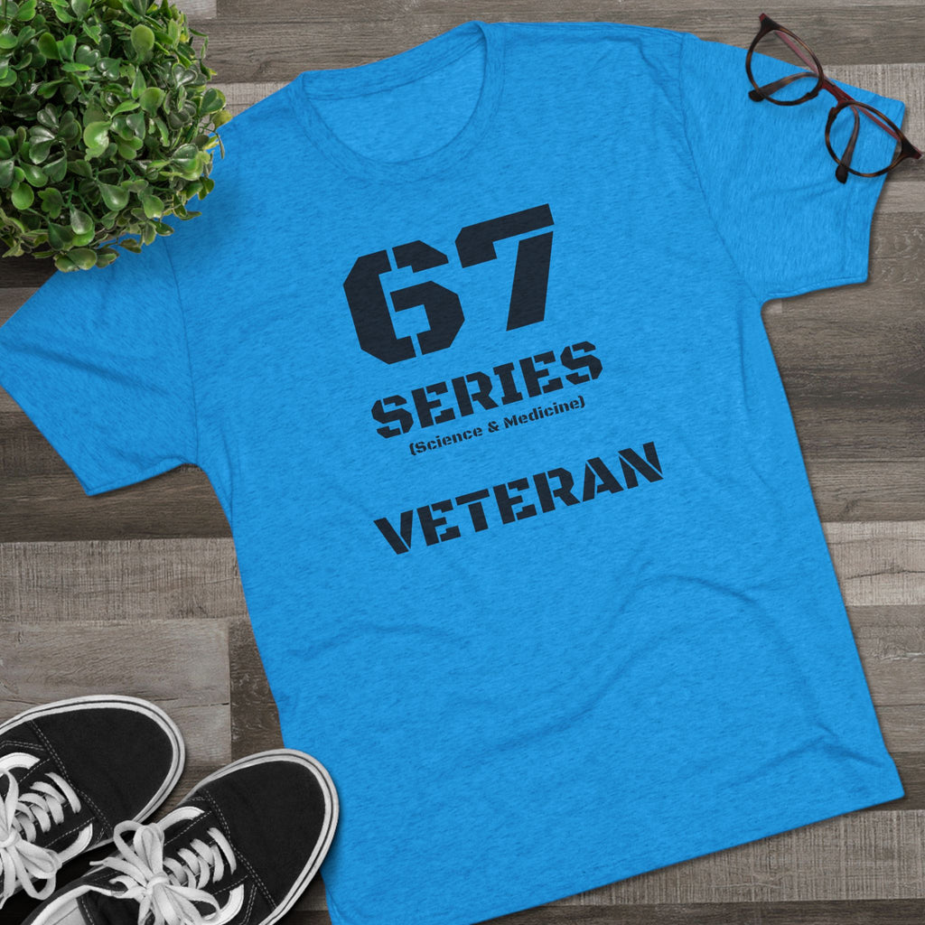 67 Series Veteran Science & Medicine