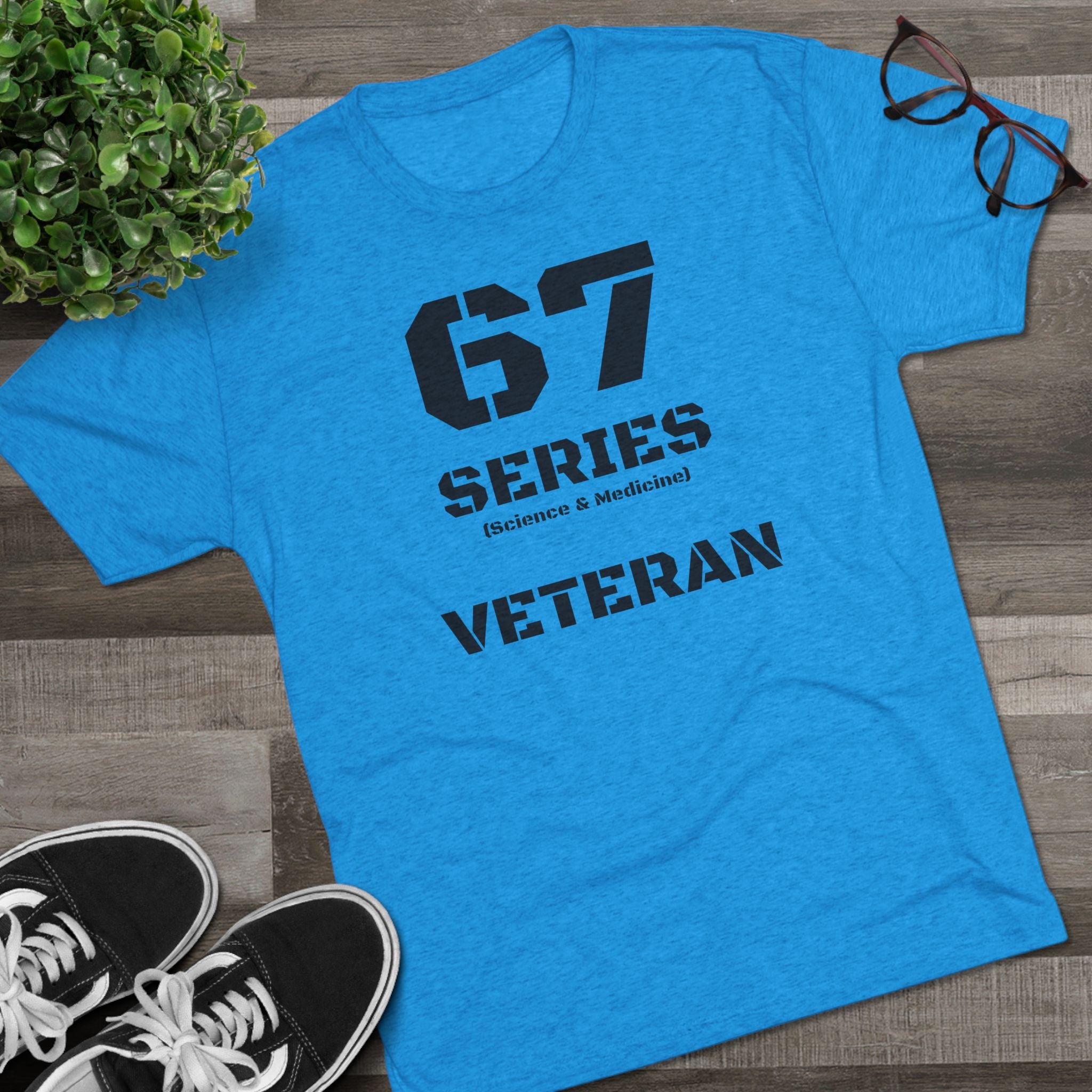 67 Series Veteran Science & Medicine