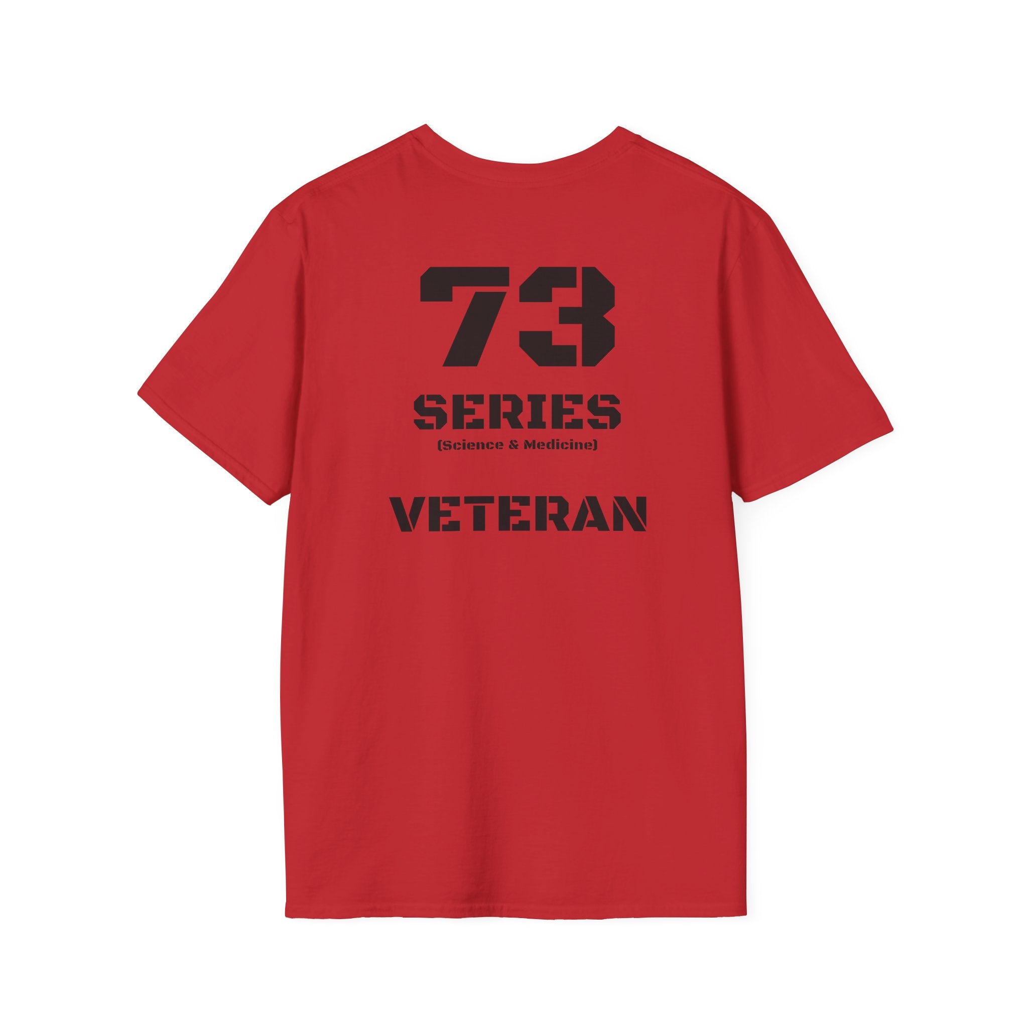 73 Series Veteran Science & Medicine