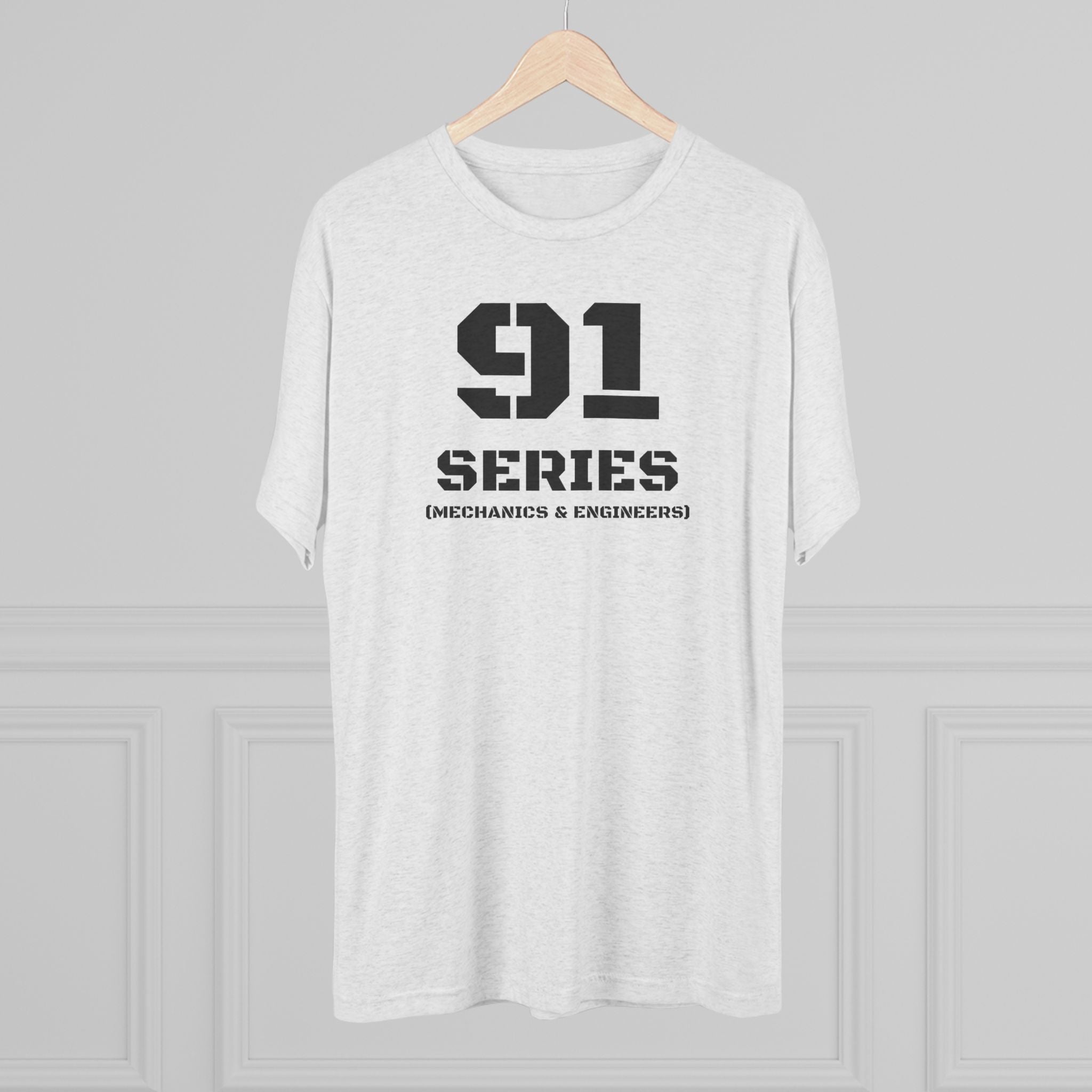 91 Series Mechanics & Engineers