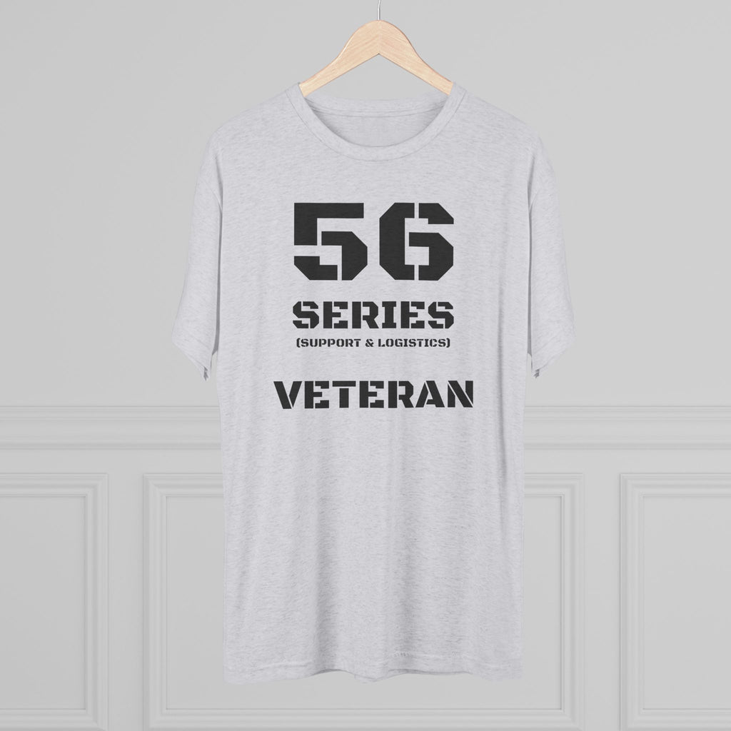 56 Series Veteran Support  & Logistics