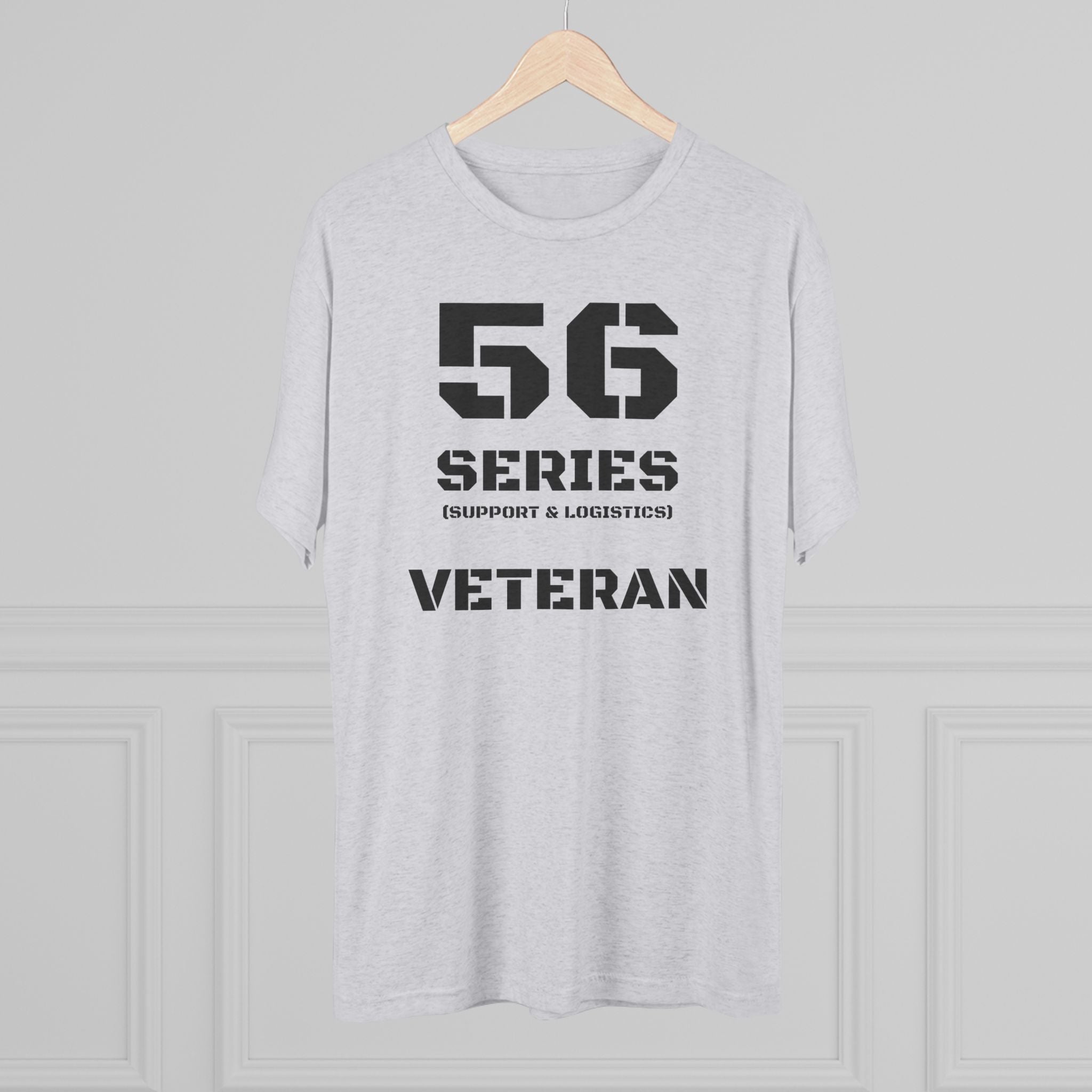56 Series Veteran Support  & Logistics