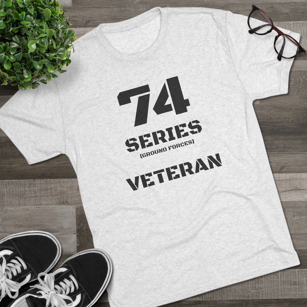 74 Series Veteran Ground Forces
