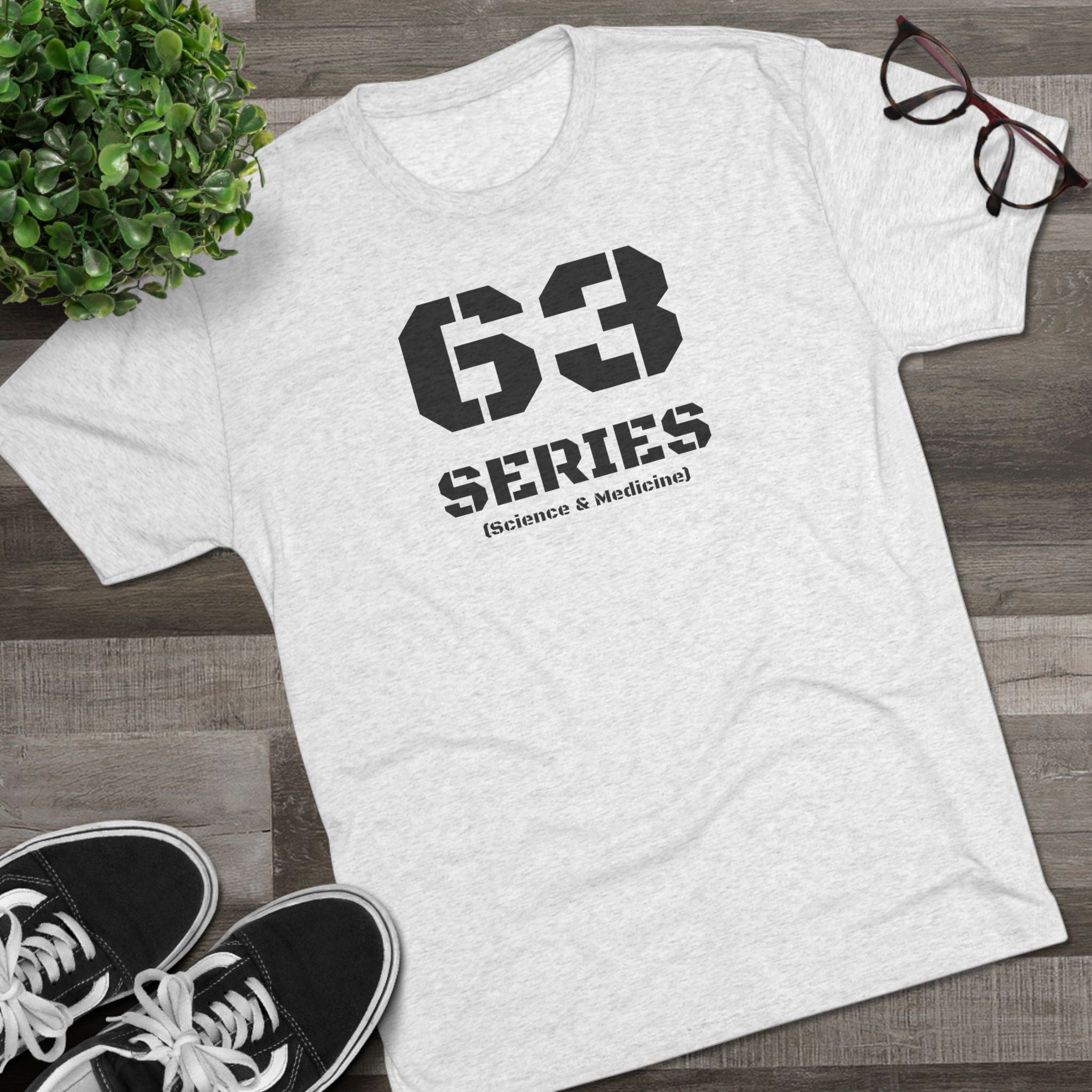 63 Series Science & Medicine
