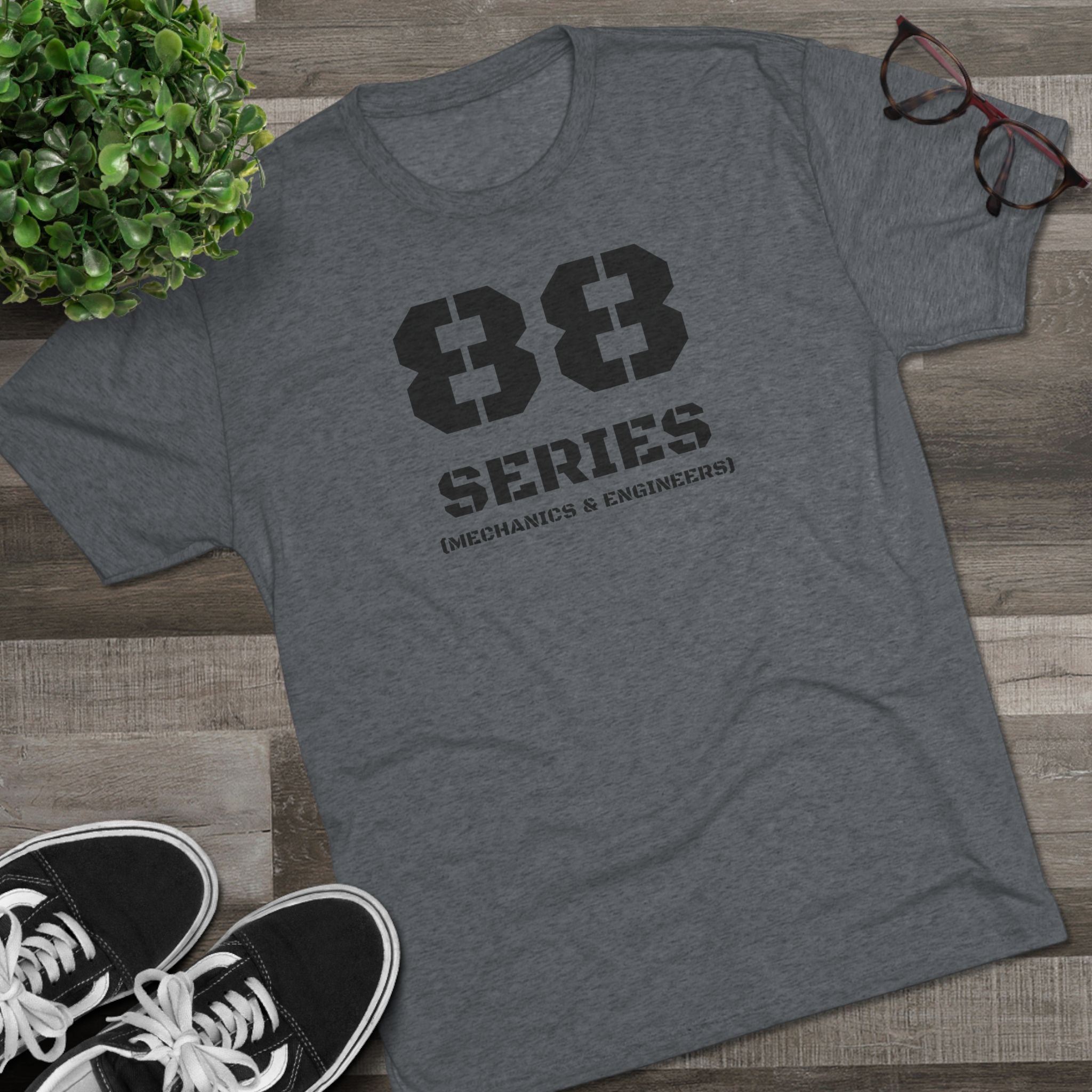 88 Series Mechanics & Engineers