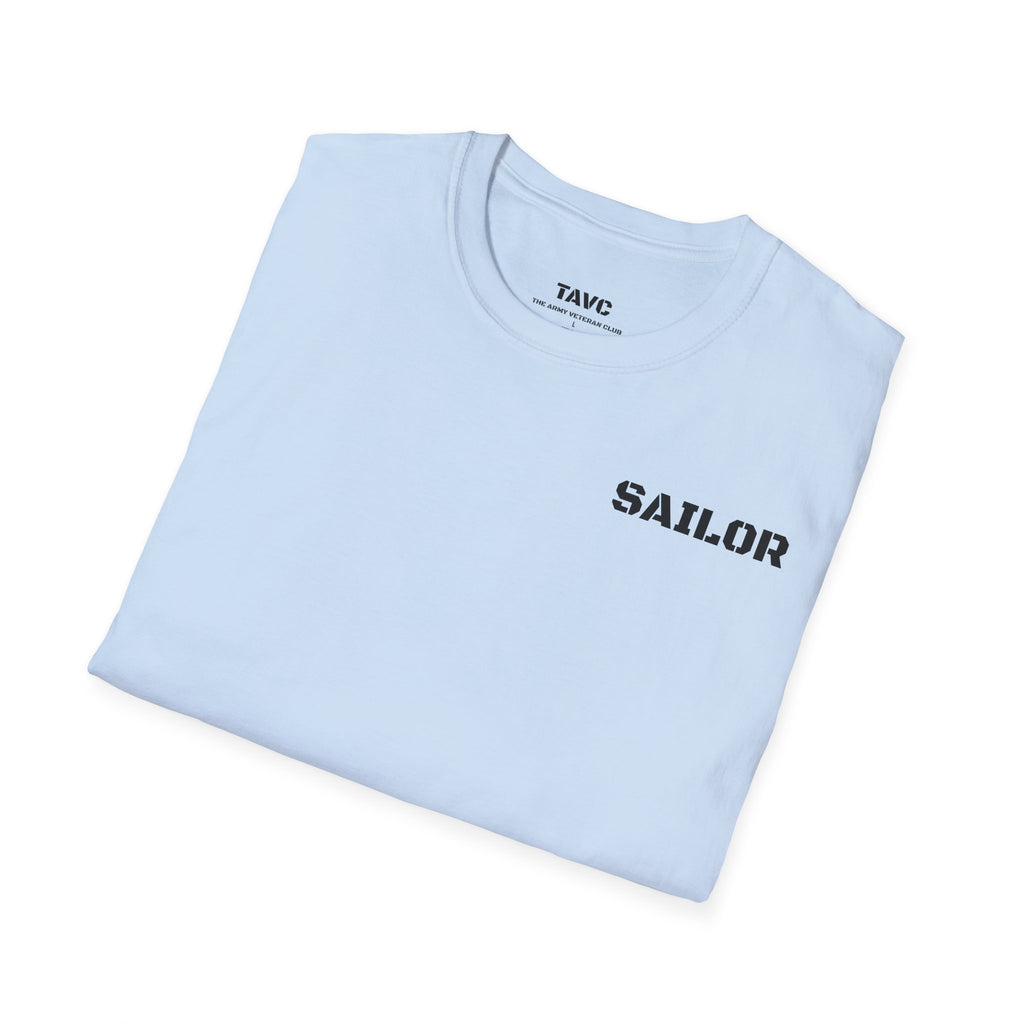 NAVY SAILOR COMFORT
