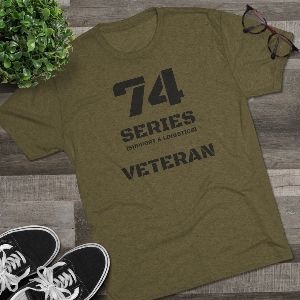 74 Series Veteran Support & Logistics