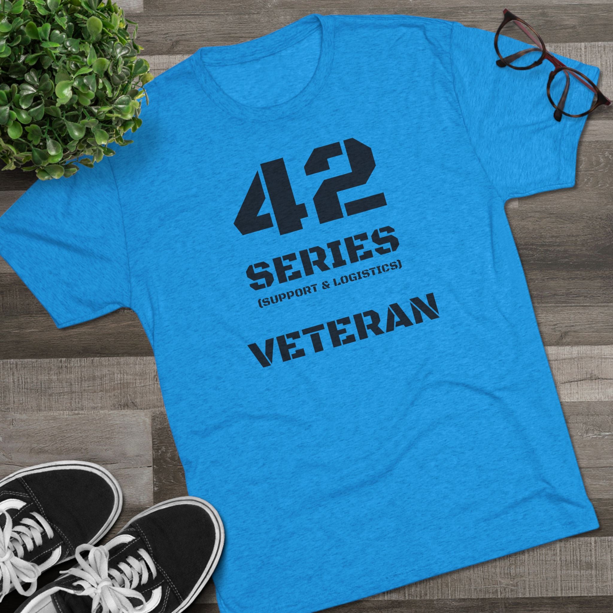42 Series Veteran Support & Logistics