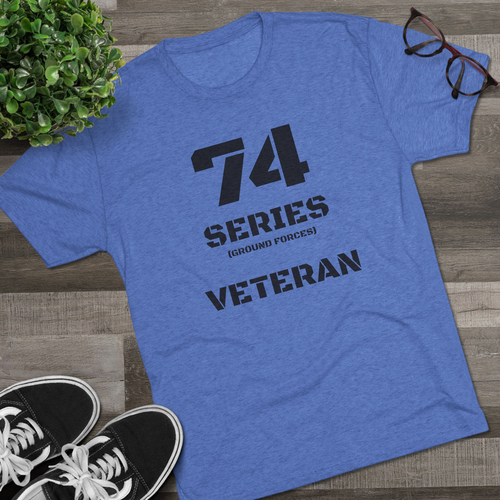 74 Series Veteran Ground Forces