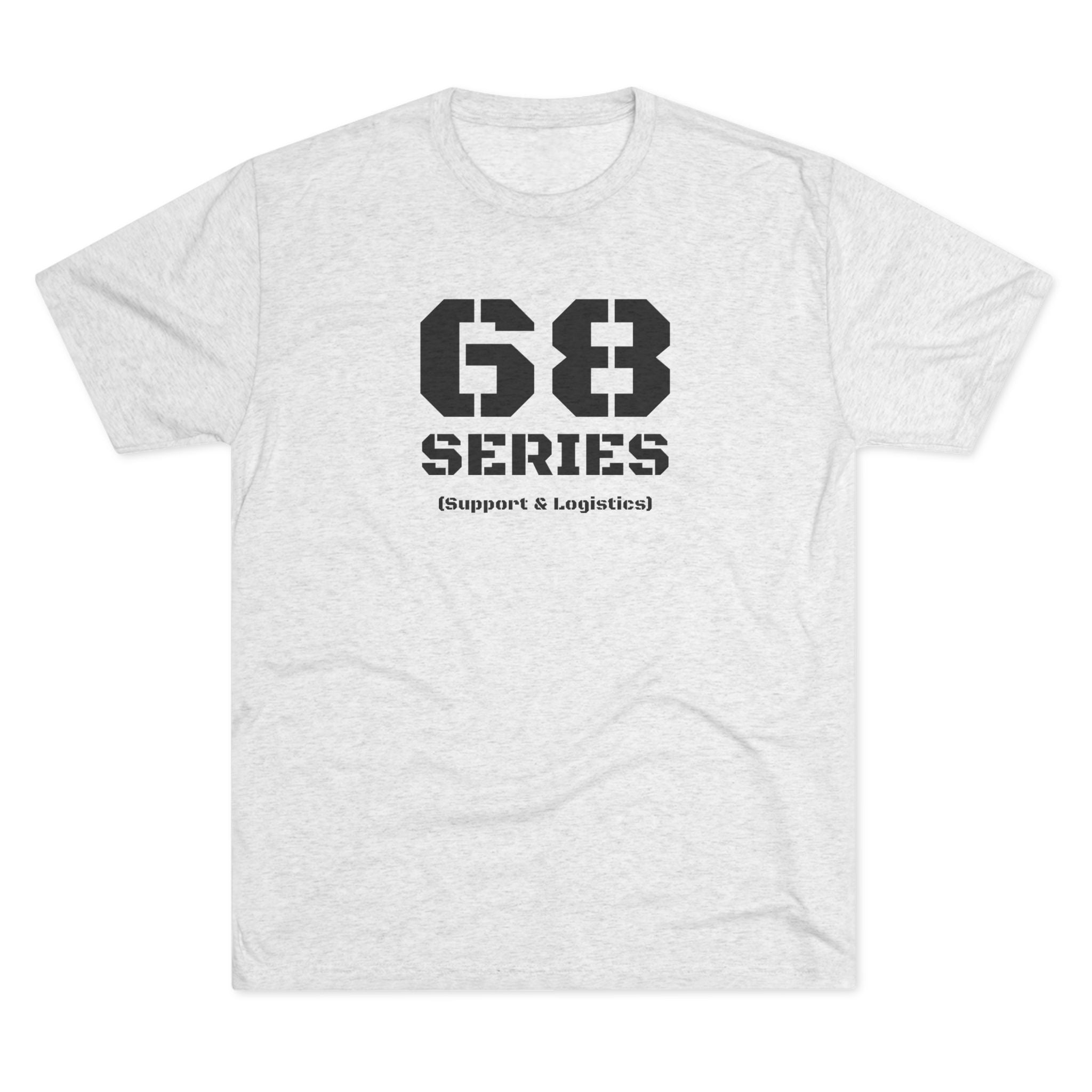 68 Series Support & Logistics