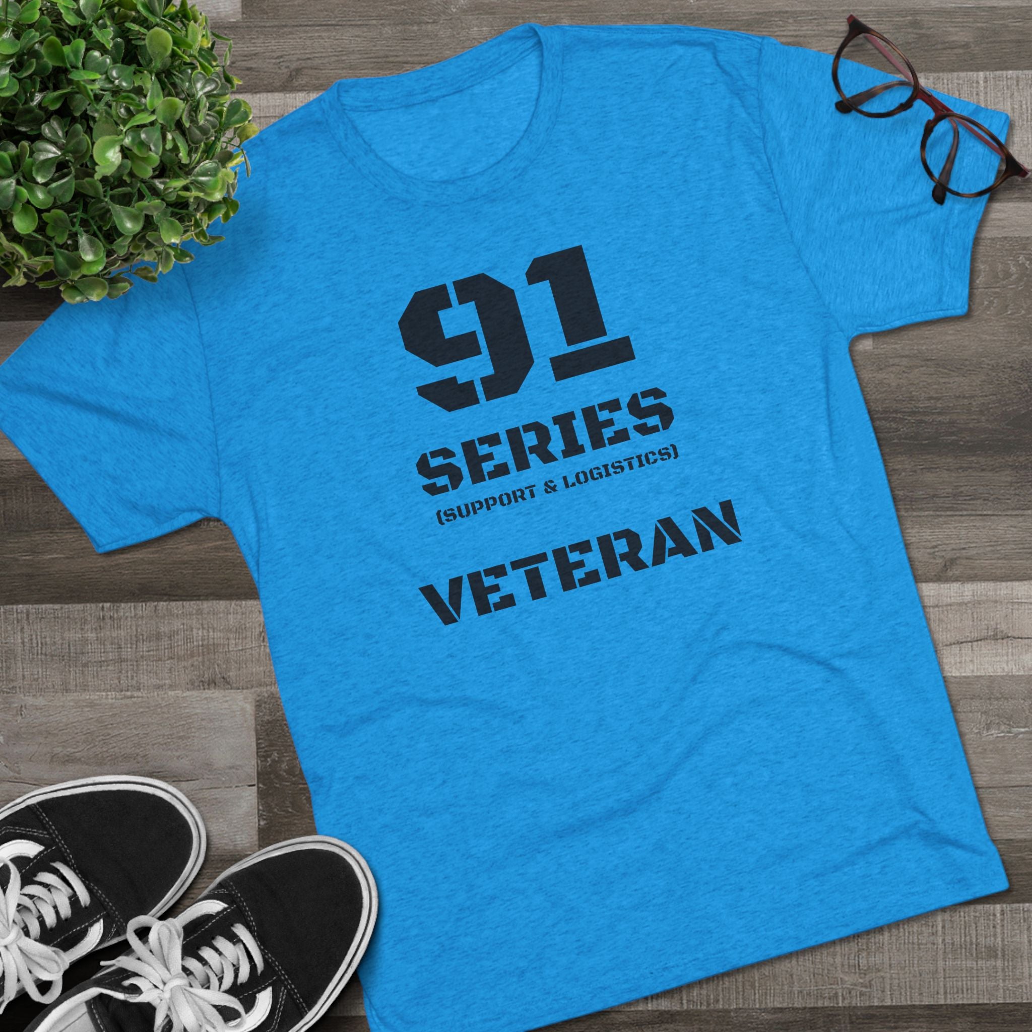 91 Series Veteran Support & Logistics