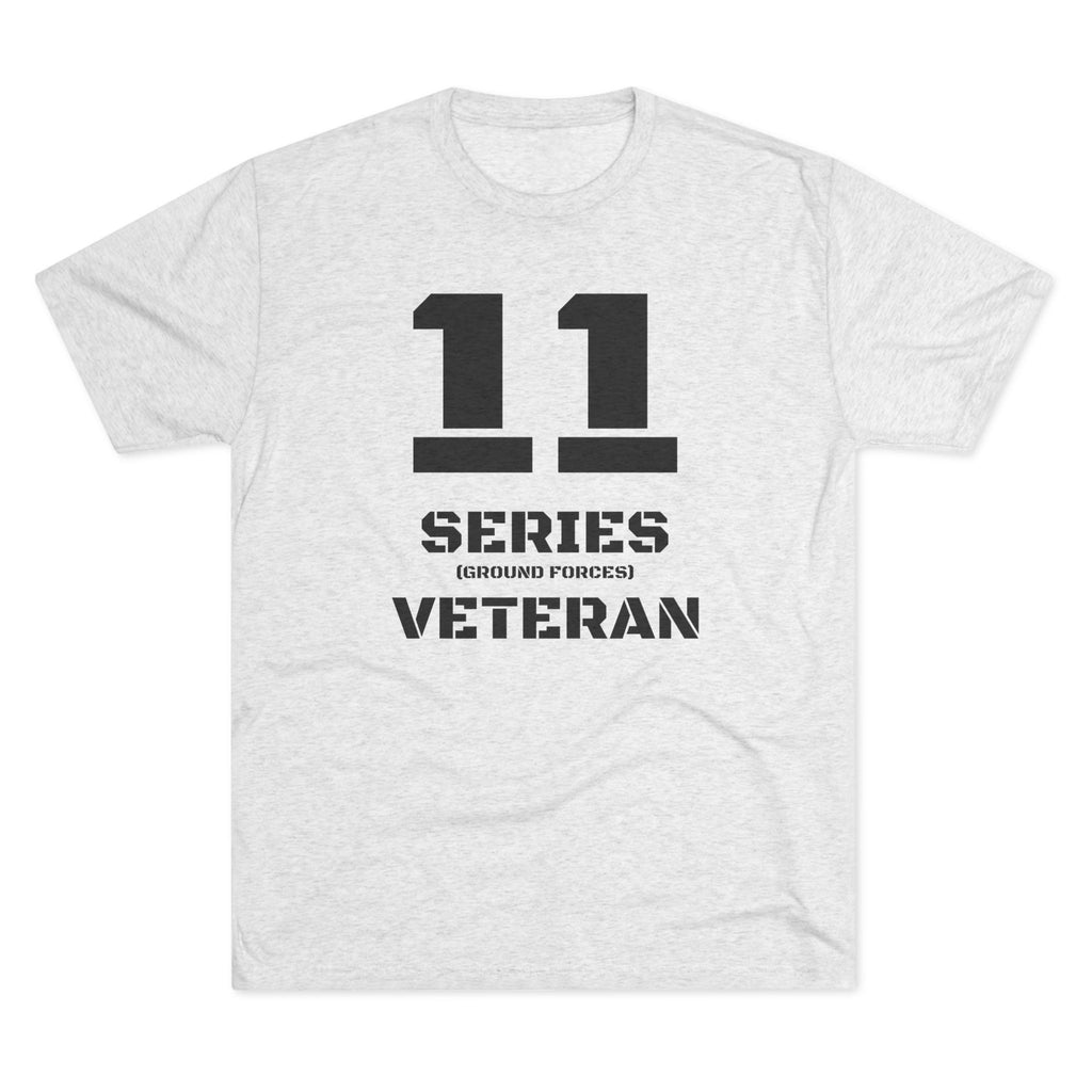 11 Series Veteran Ground Forces