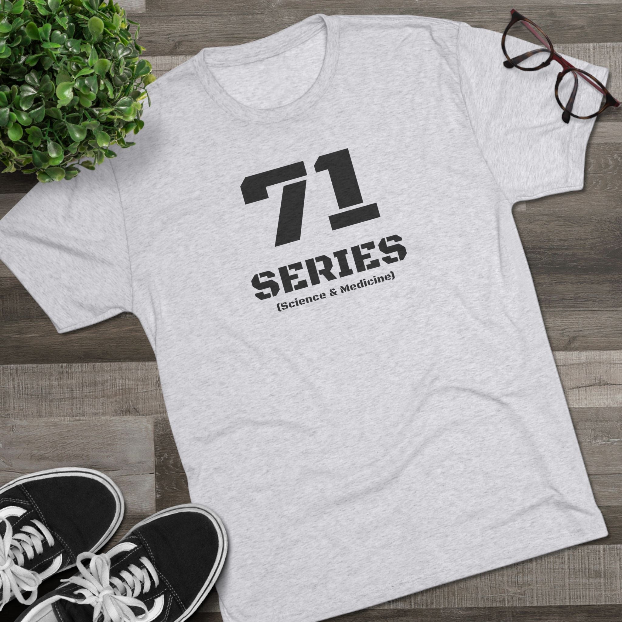 71 Series Science & Medicine