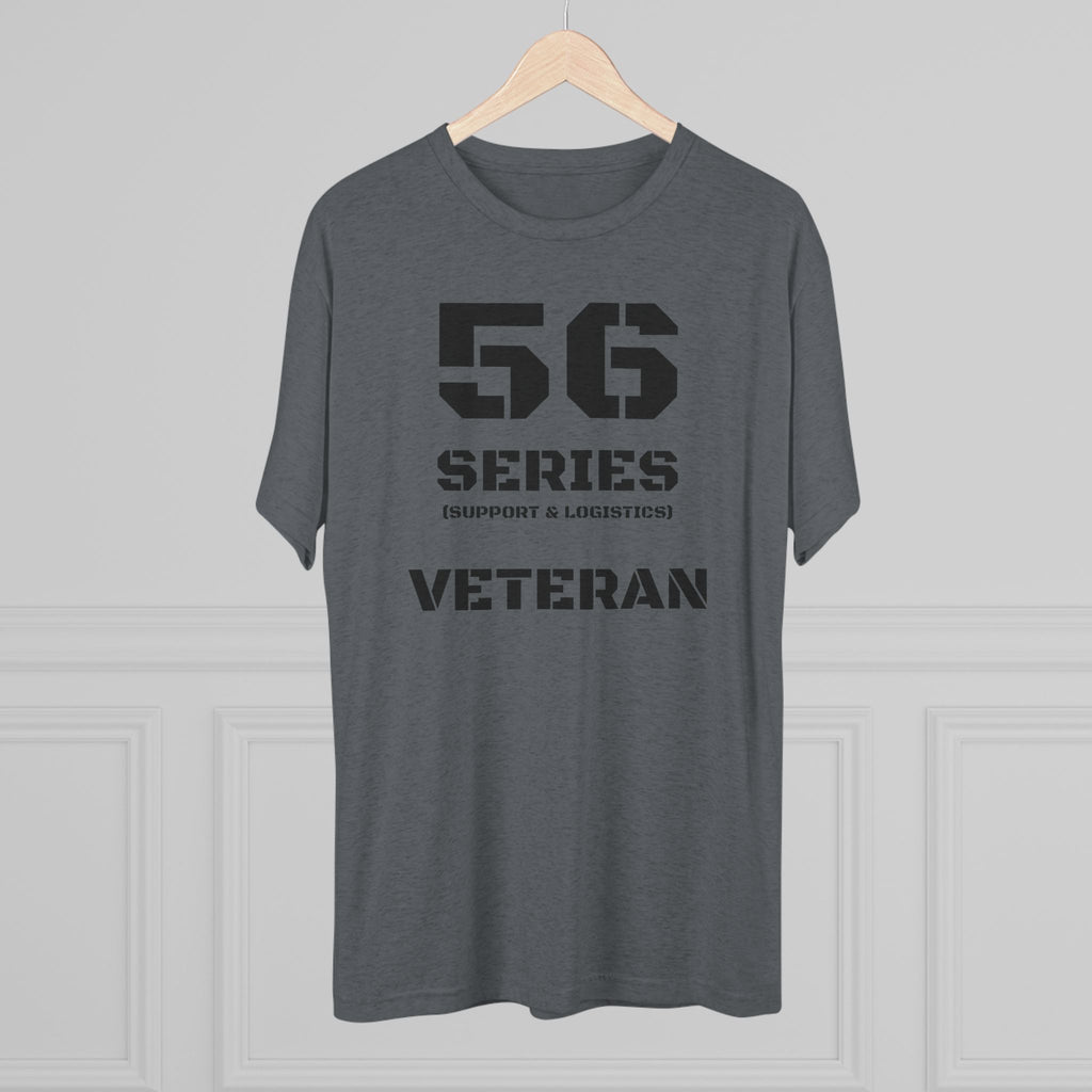 56 Series Veteran Support  & Logistics