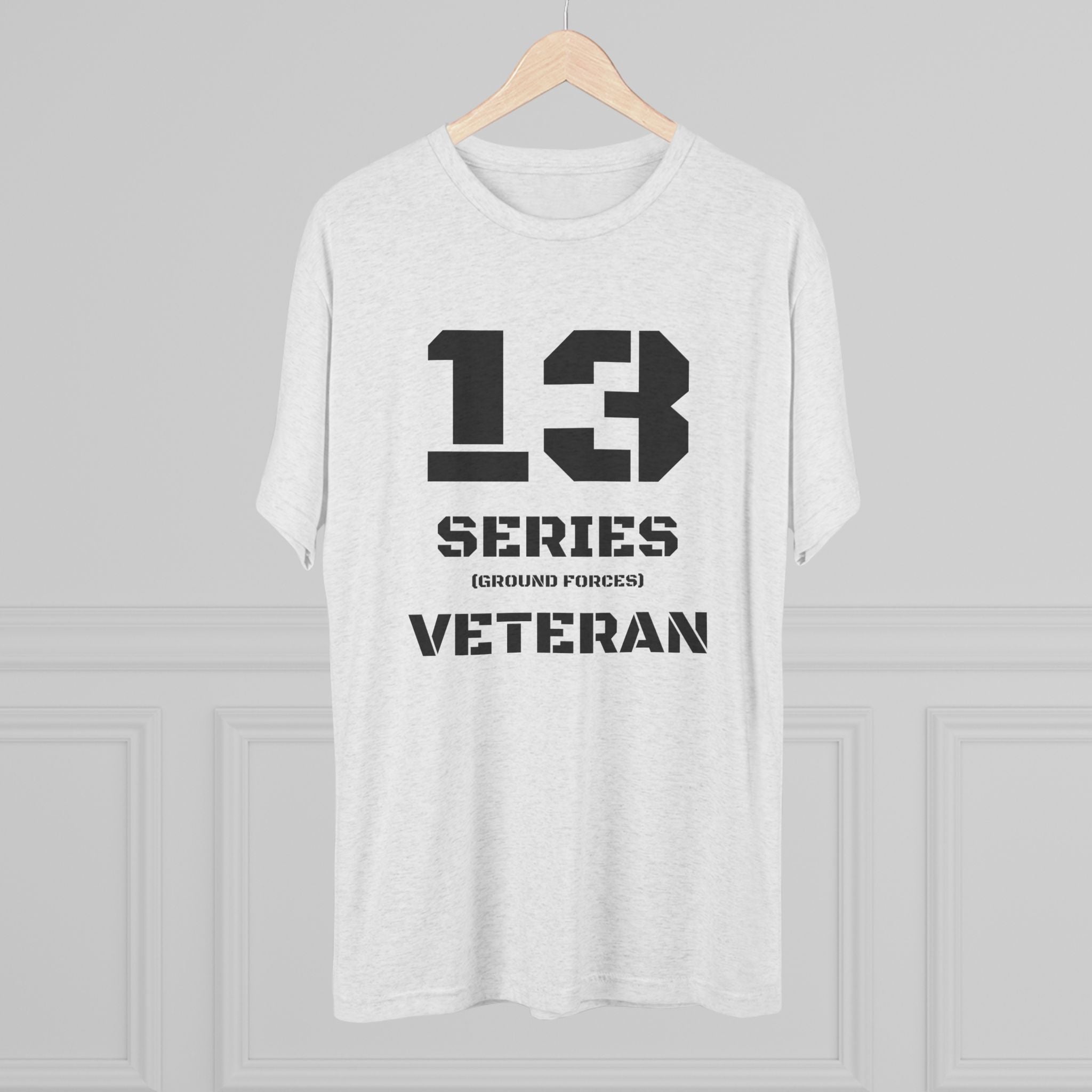 13 Series Veteran Ground Forces