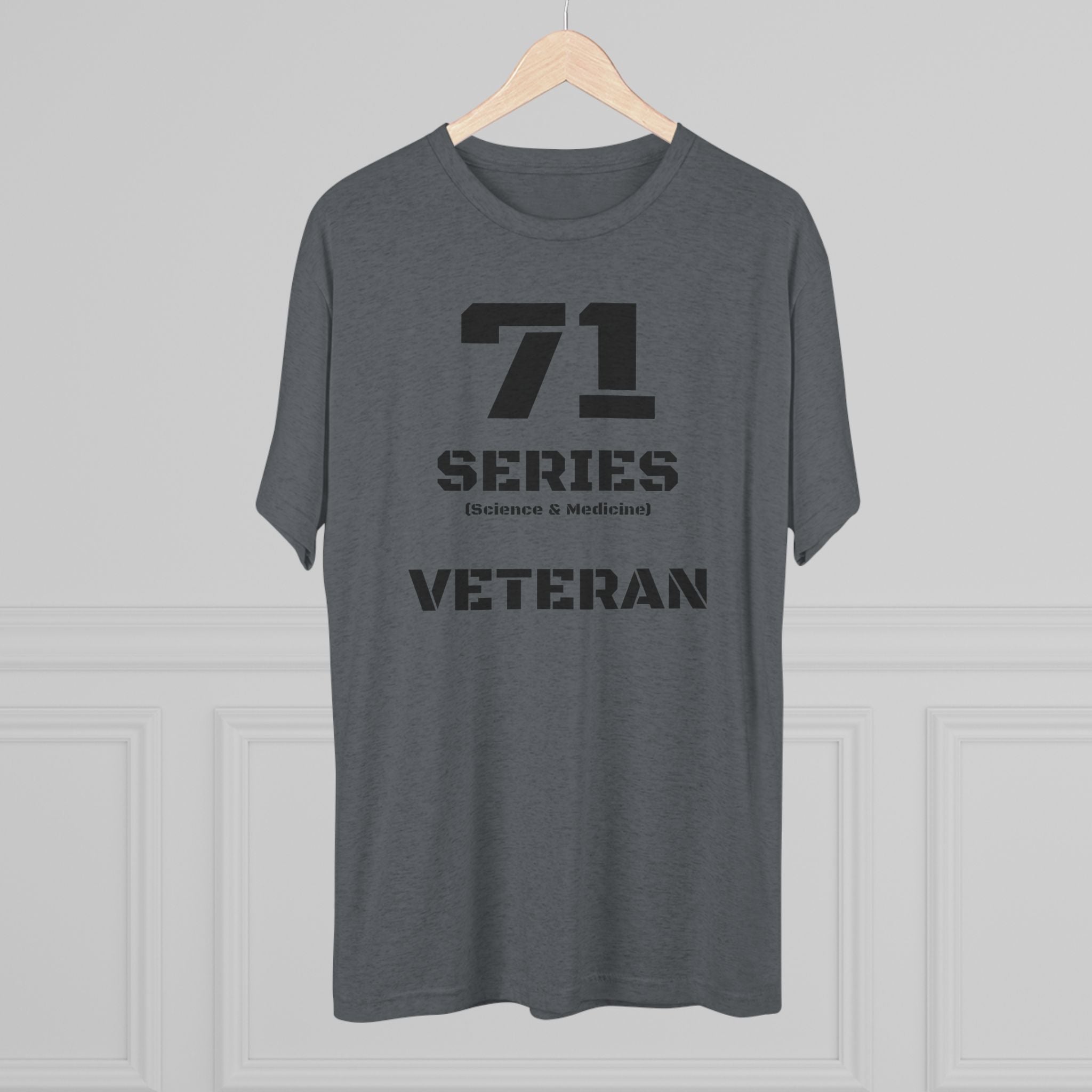 71 Series Veteran Science & Medicine