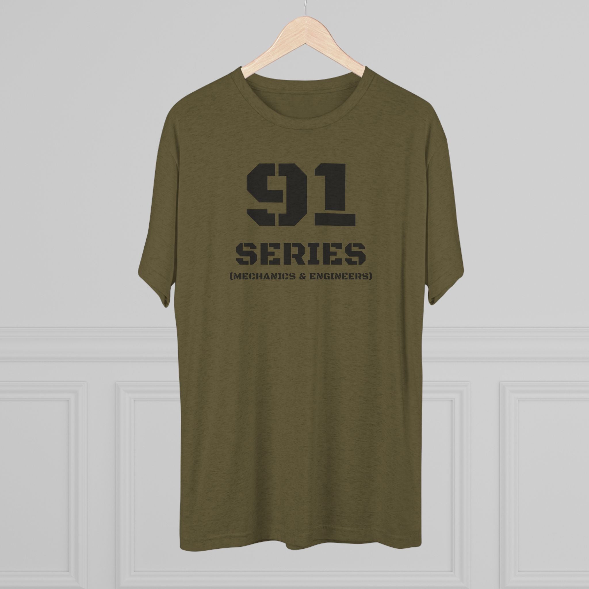91 Series Mechanics & Engineers